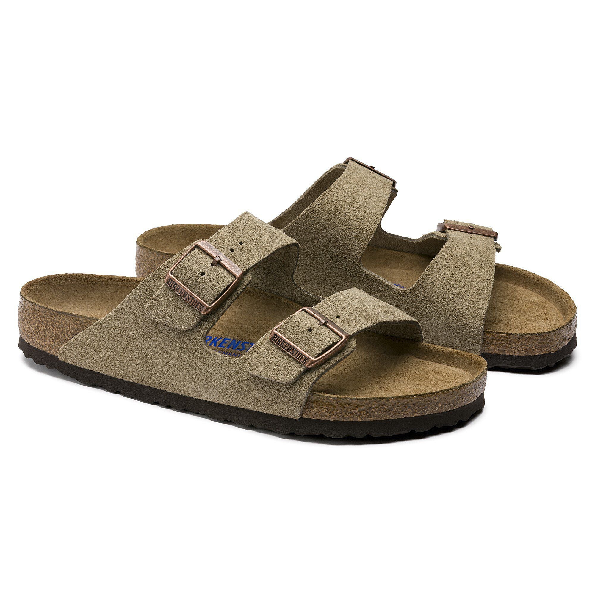 Unisex Arizona Soft Footbed Sandals