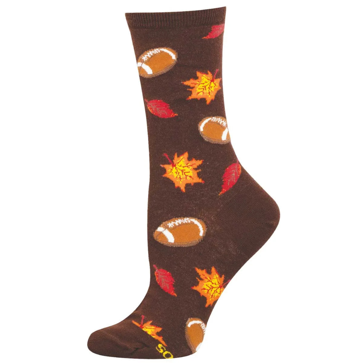 Unisex Falling for Football Socks