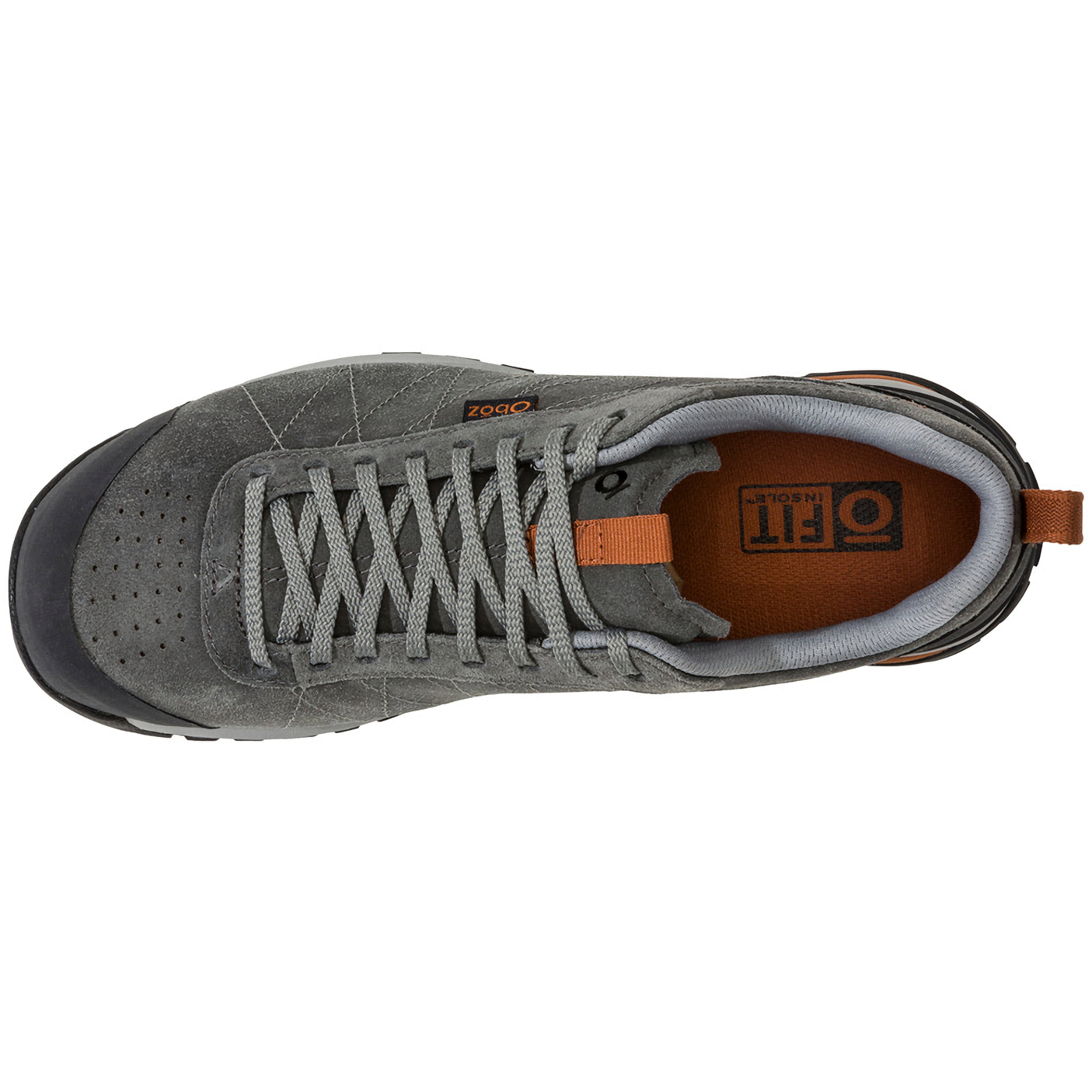Men's Bozeman Low Leather Shoes
