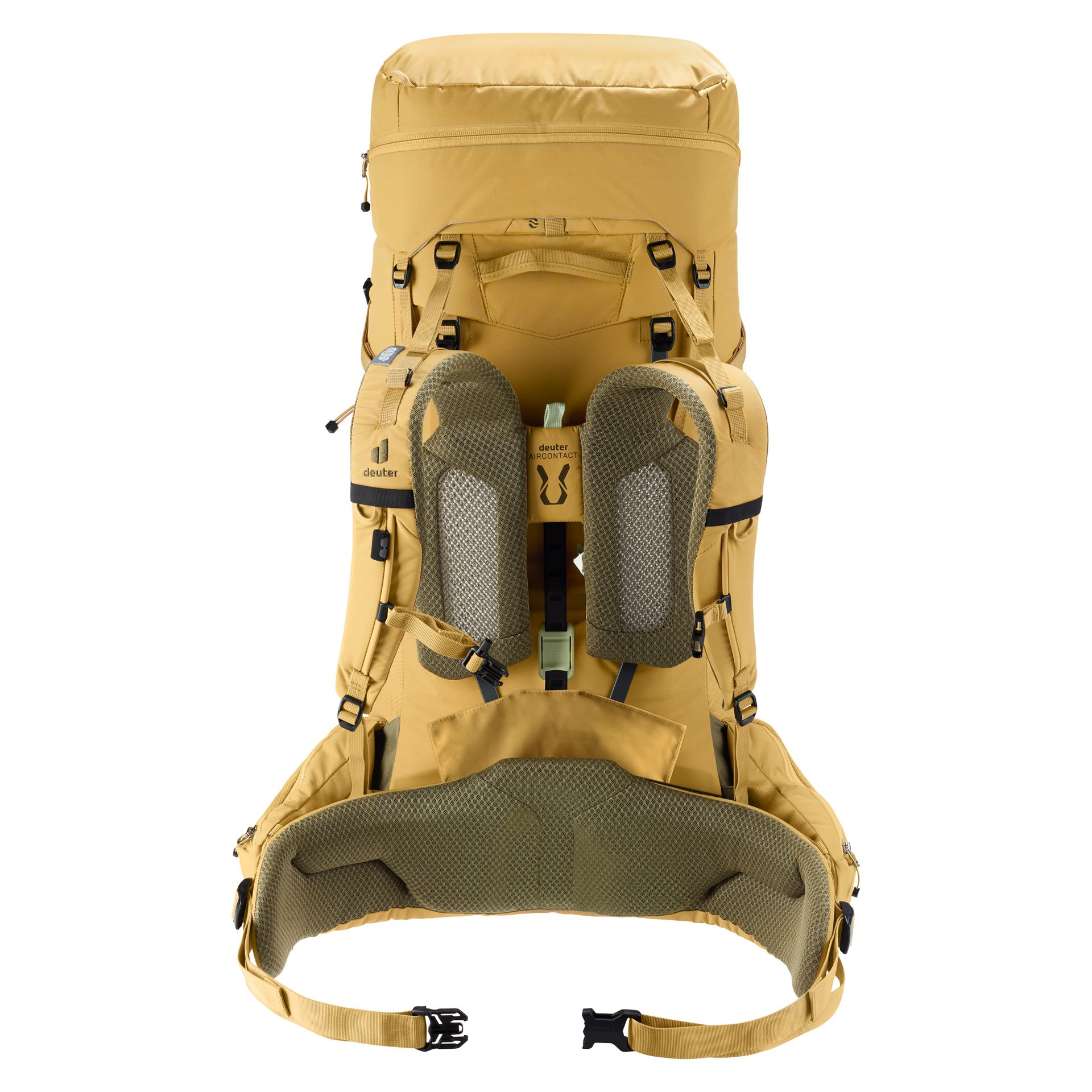 Aircontact Core 60+10 SL Backpacking Backpack