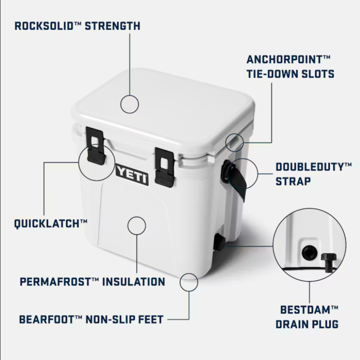 Roadie 24 Hard Cooler