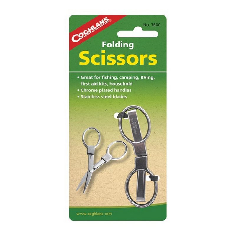 Folding Scissors