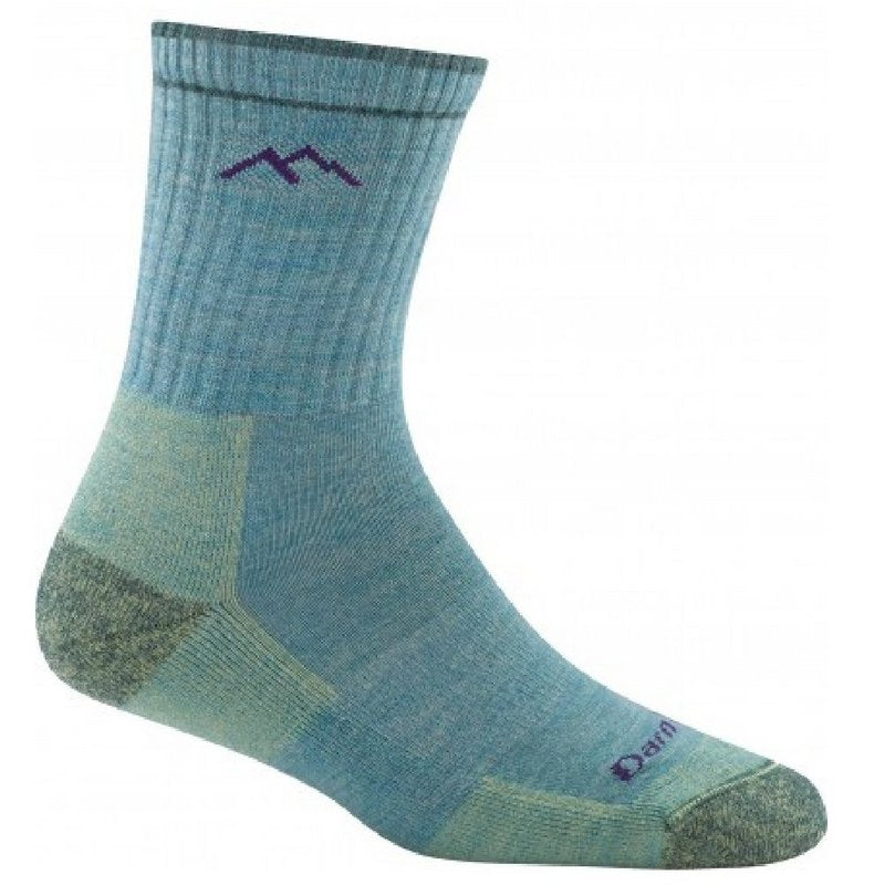 Women's Hiker Micro Crew Cushion Socks