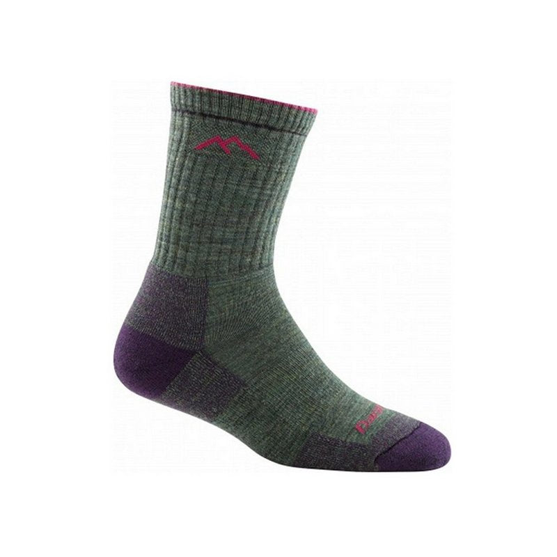 Women's Hiker Micro Crew Cushion Socks