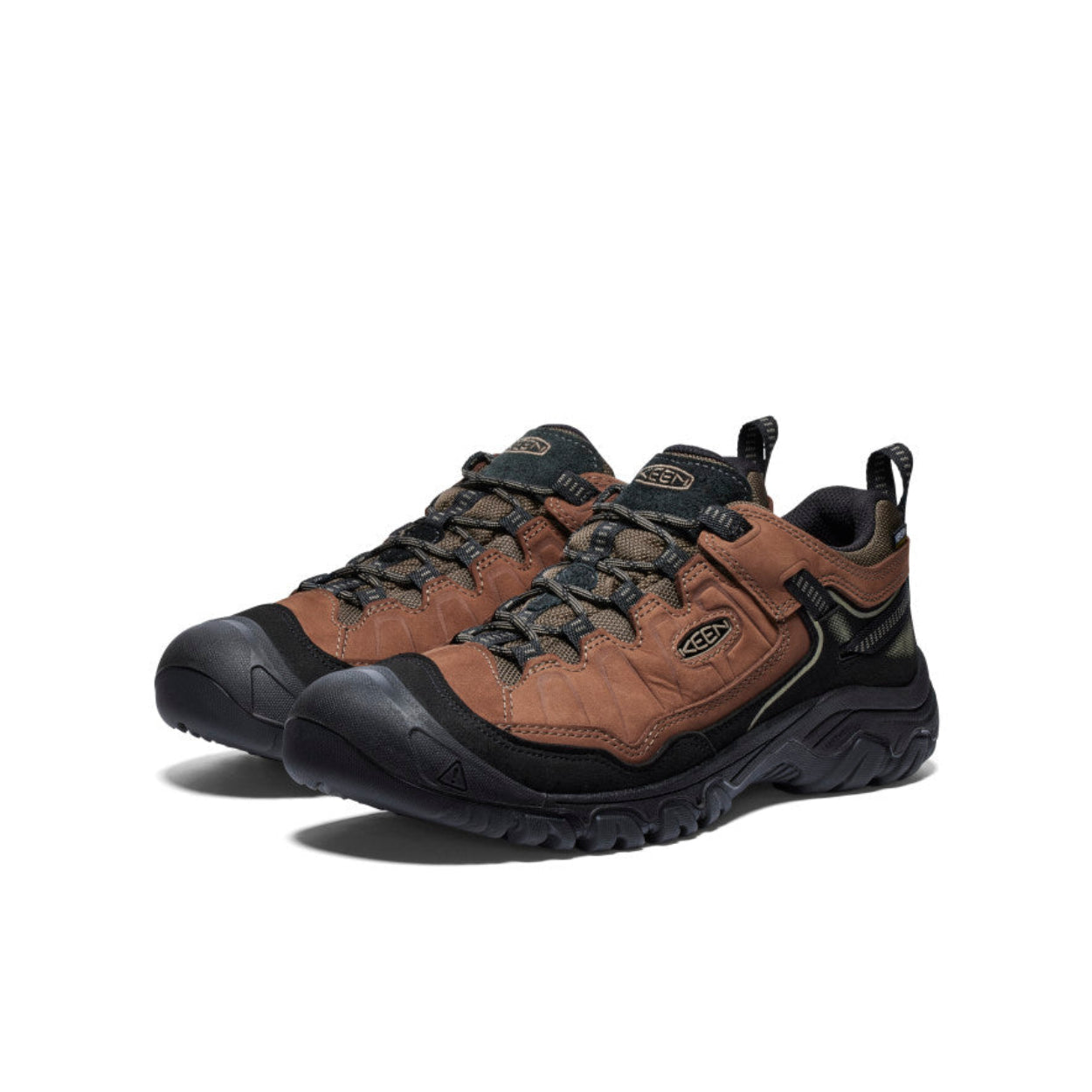 Men's Targhee IV Waterproof Hiking Shoes