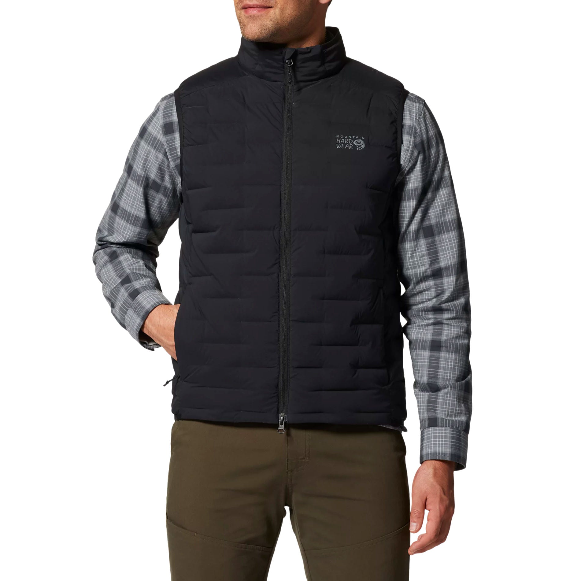 Men's Stretchdown Vest