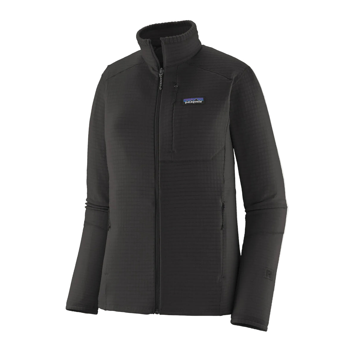Women's R1 Fleece Full Zip Jacket