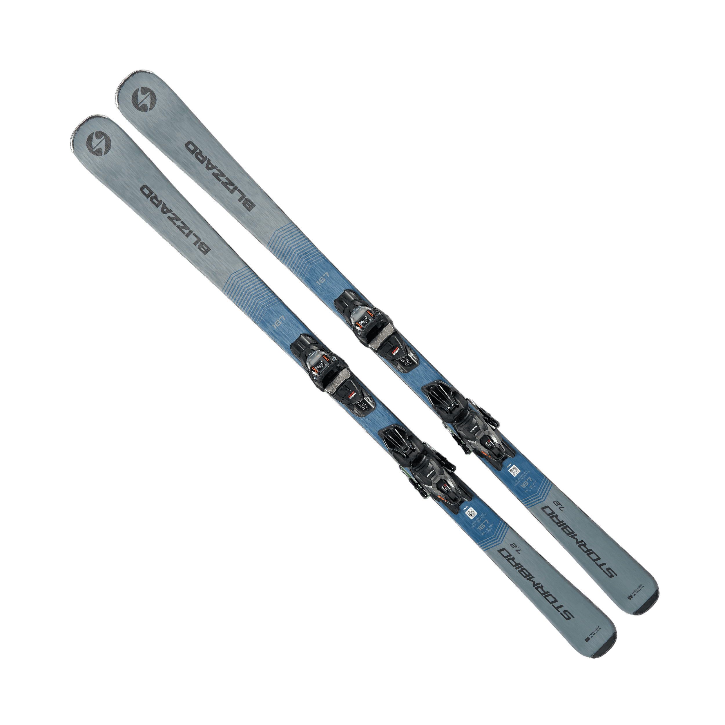 Stormbird 7.2 w/ TPC10 Skis