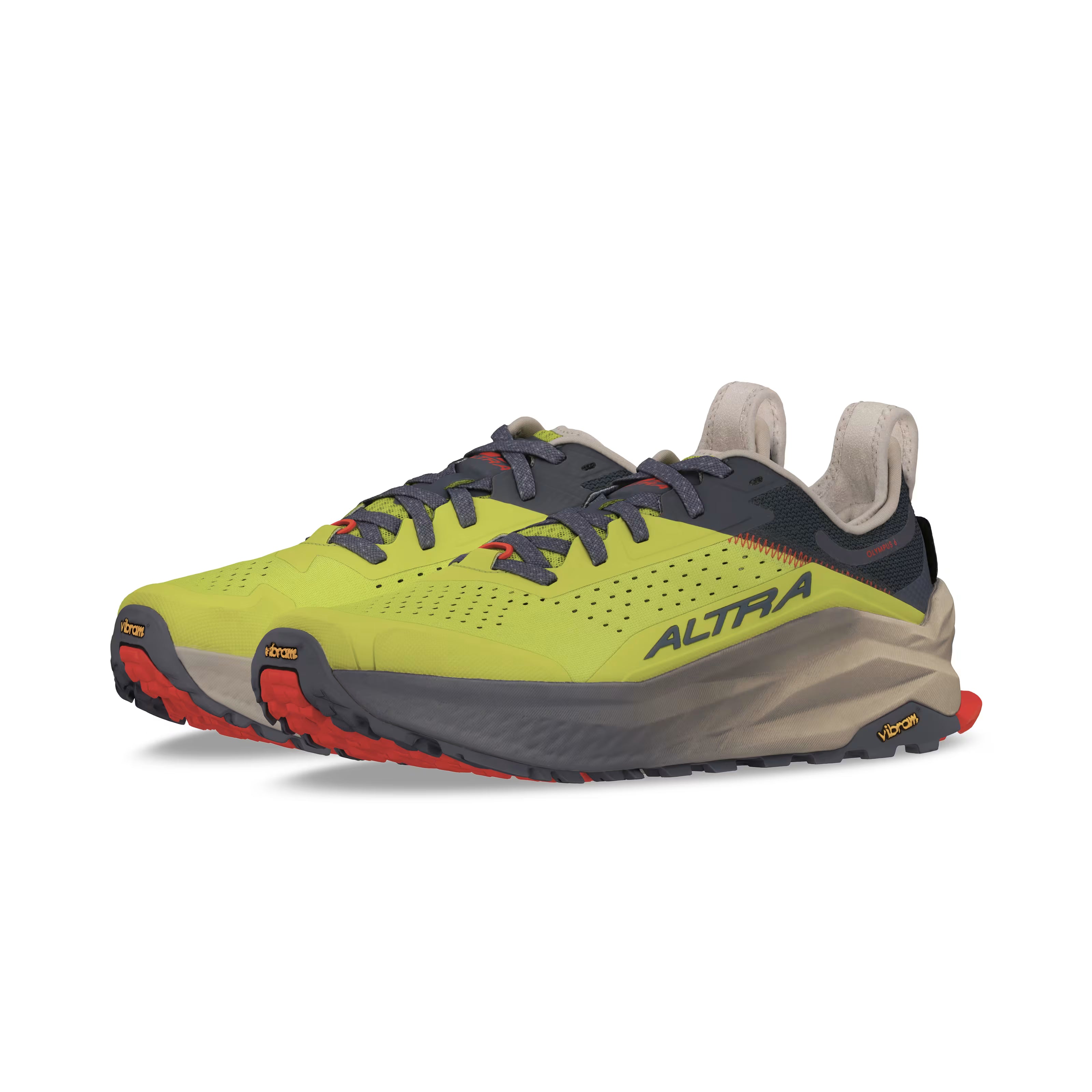Men's Olympus 6 Trail Running Shoes