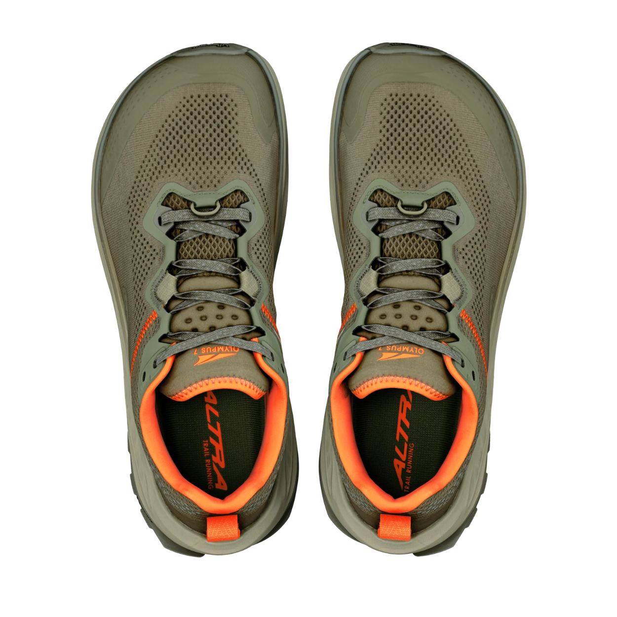 Men's Olympus 7 Trail Running Shoes