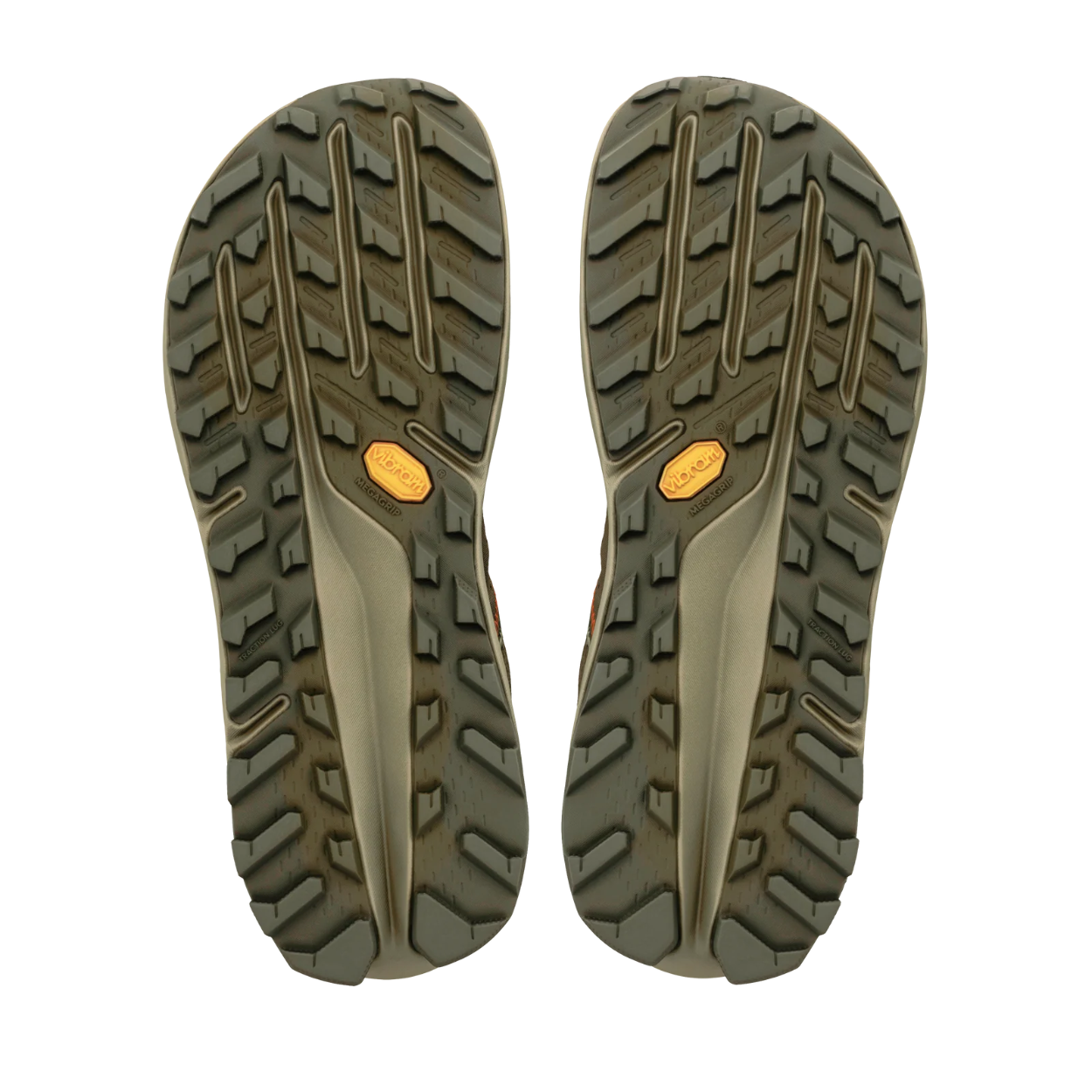 Men's Olympus 7 Trail Running Shoes