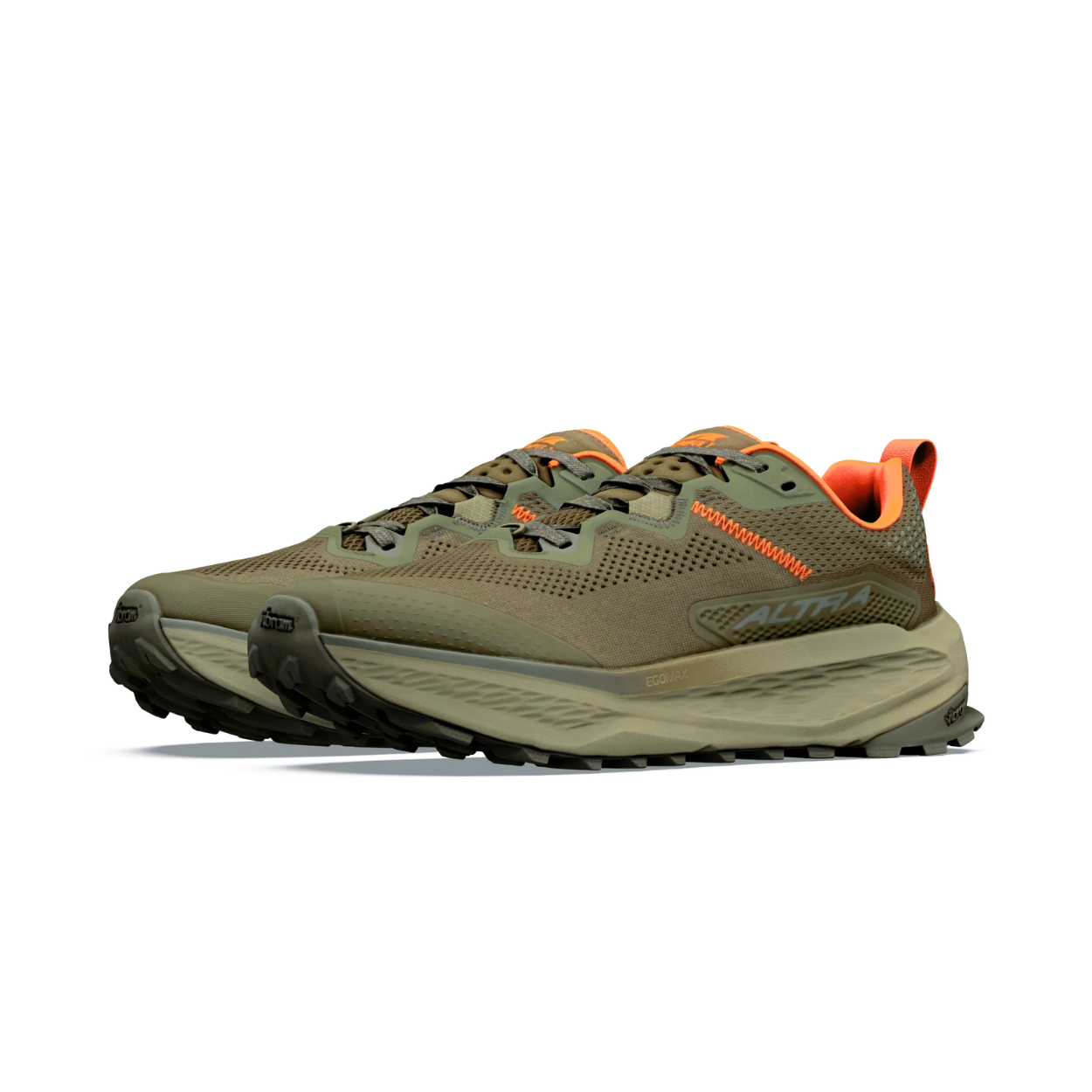 Men's Olympus 7 Trail Running Shoes