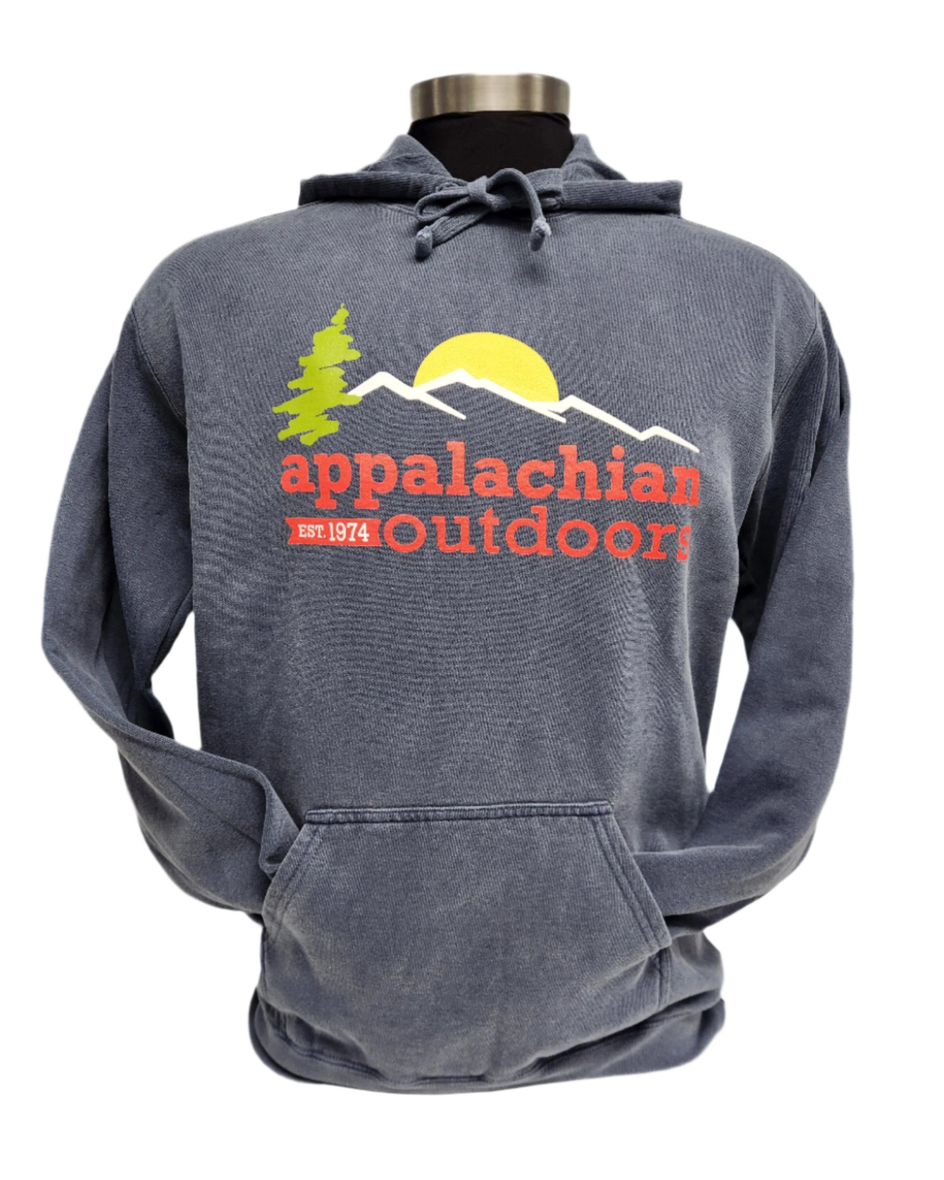 Appalachian Outdoors Heavyweight Hooded Sweatshirt