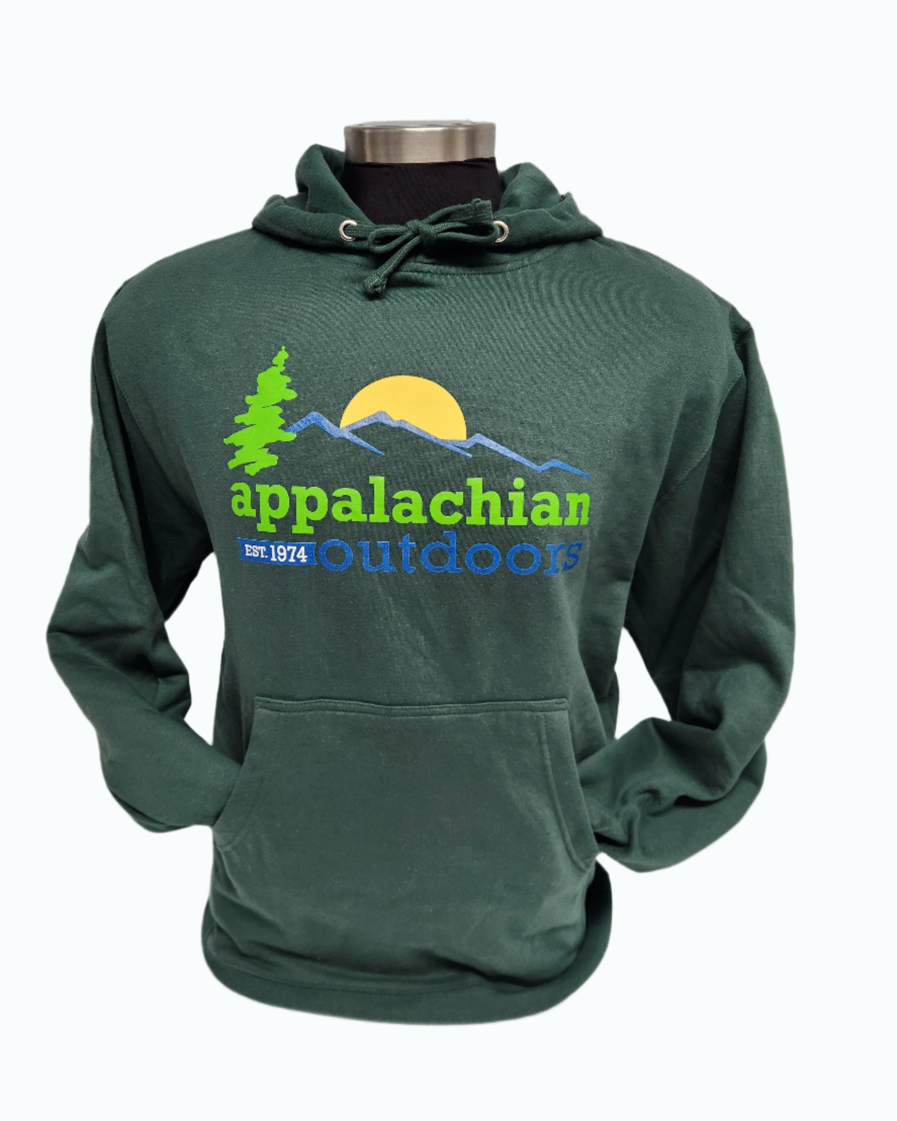 Appalachian Outdoors Hooded Sweatshirt