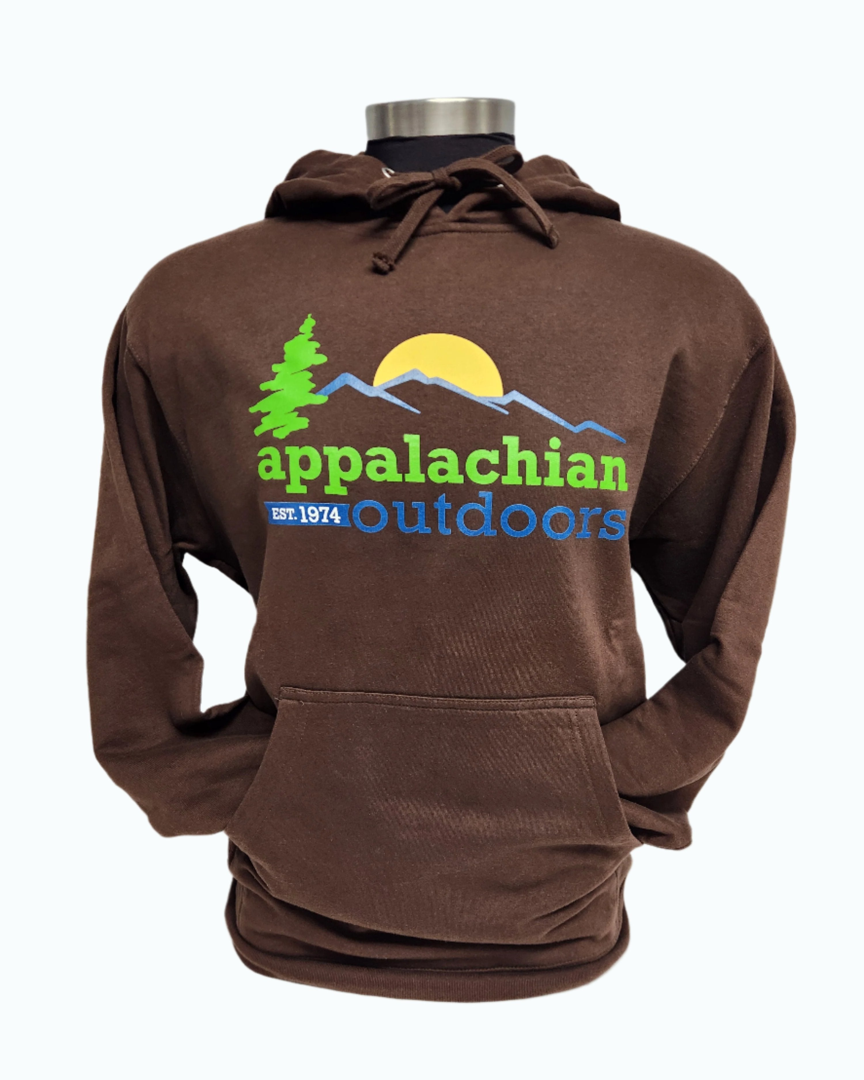 Appalachian Outdoors Hooded Sweatshirt