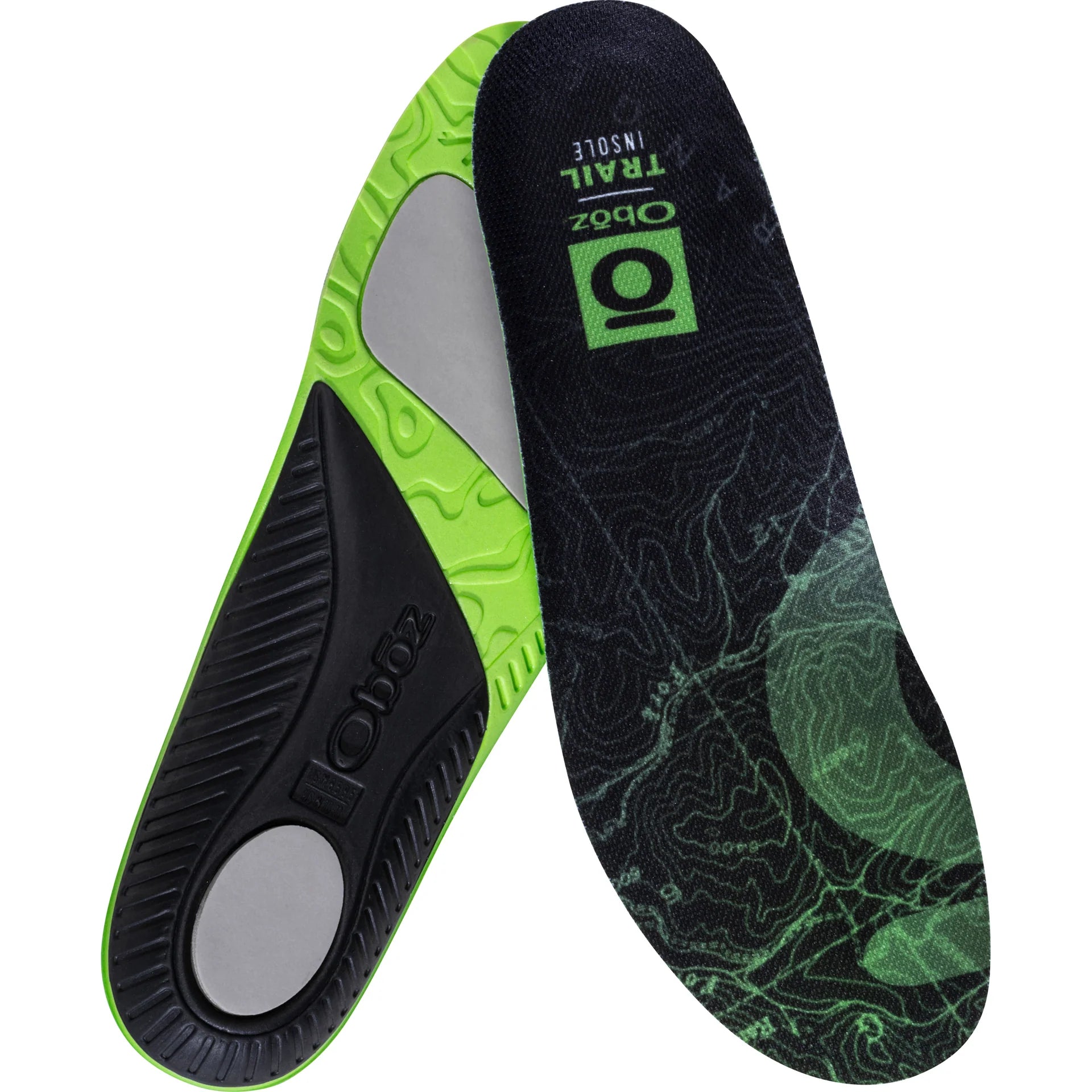 Trail Footwear Insole