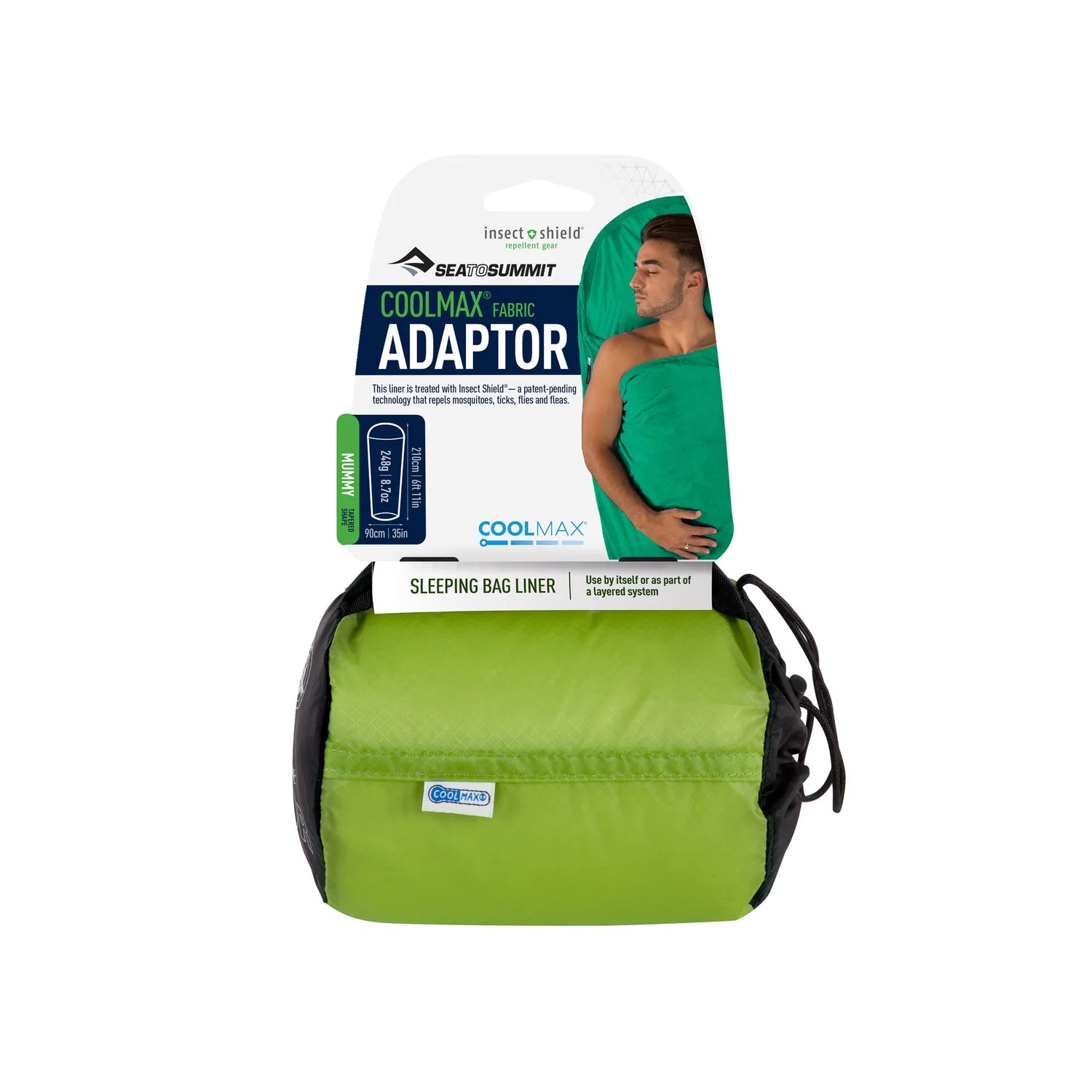 Adaptor Sleeping Bag Liner