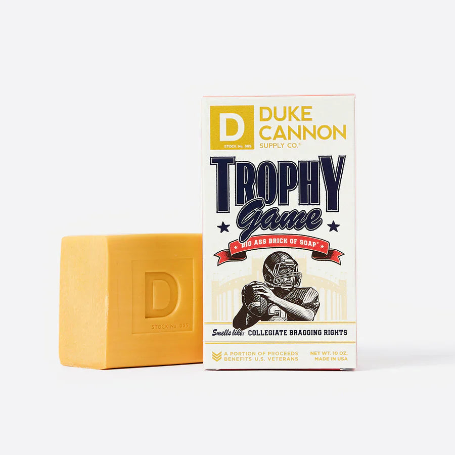 Big Ass Brick Of Soap