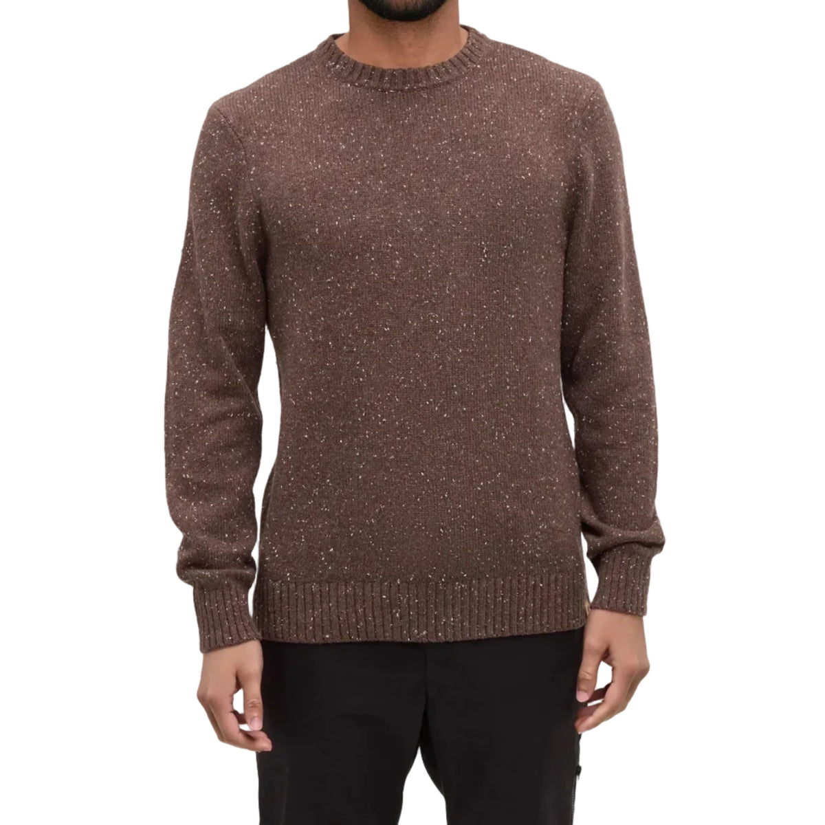 Men's Rambler Fleck Crew Sweater