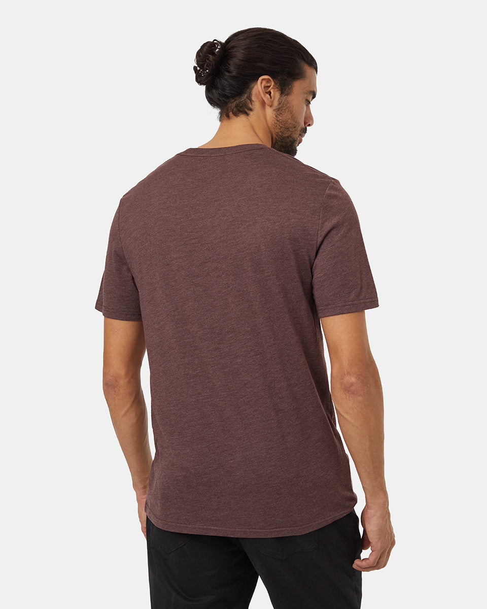 M Juniper Cork Patch T-Shirt