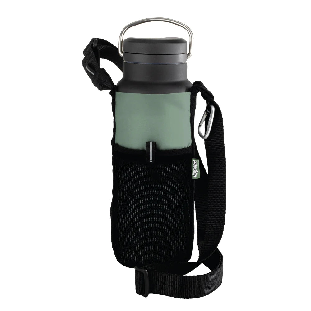 Adjustable Bottle Sling RePETe + Refine