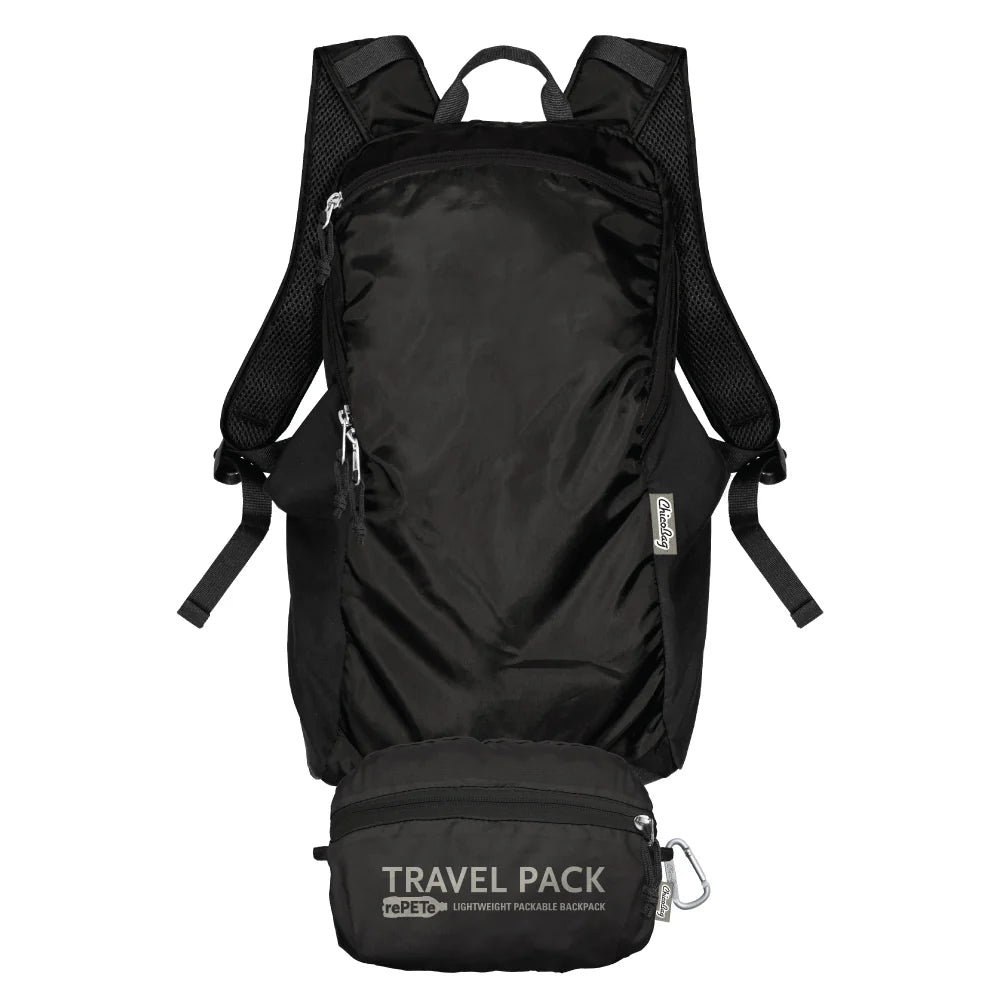 Travel Pack RePETe + Refine