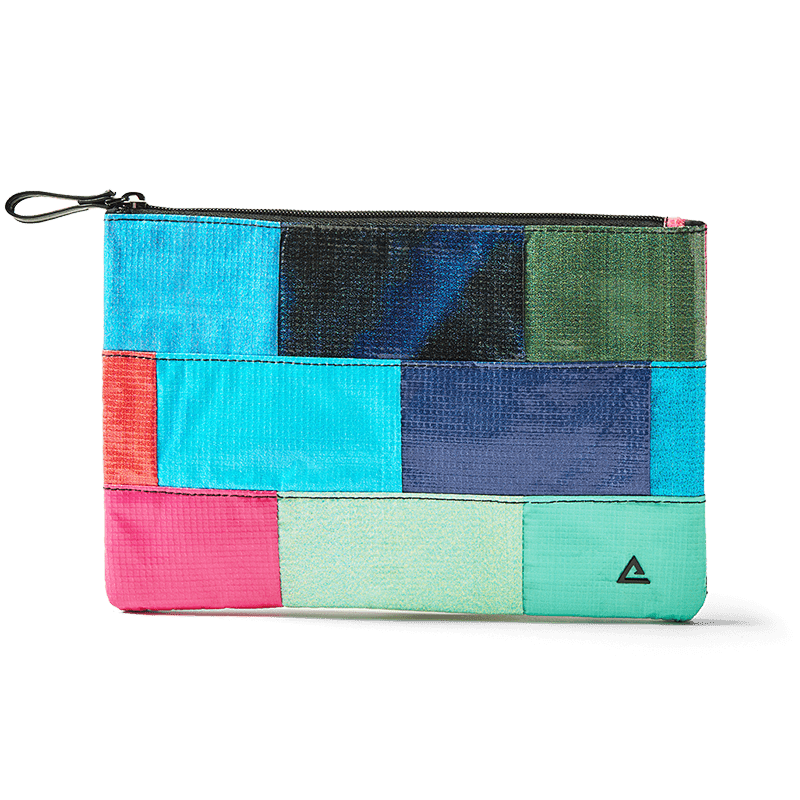 Patchwork Charlie Pouch