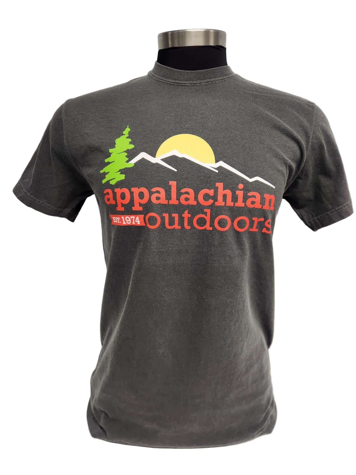 Appalachian Outdoors Heavyweight Cotton Short Sleeve Tee