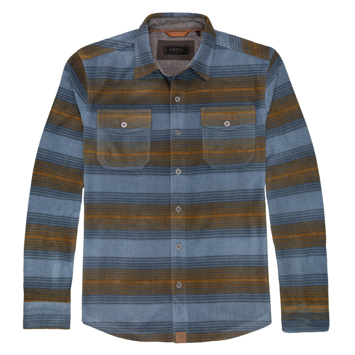 Men's Bowie Buttowndown Shirt