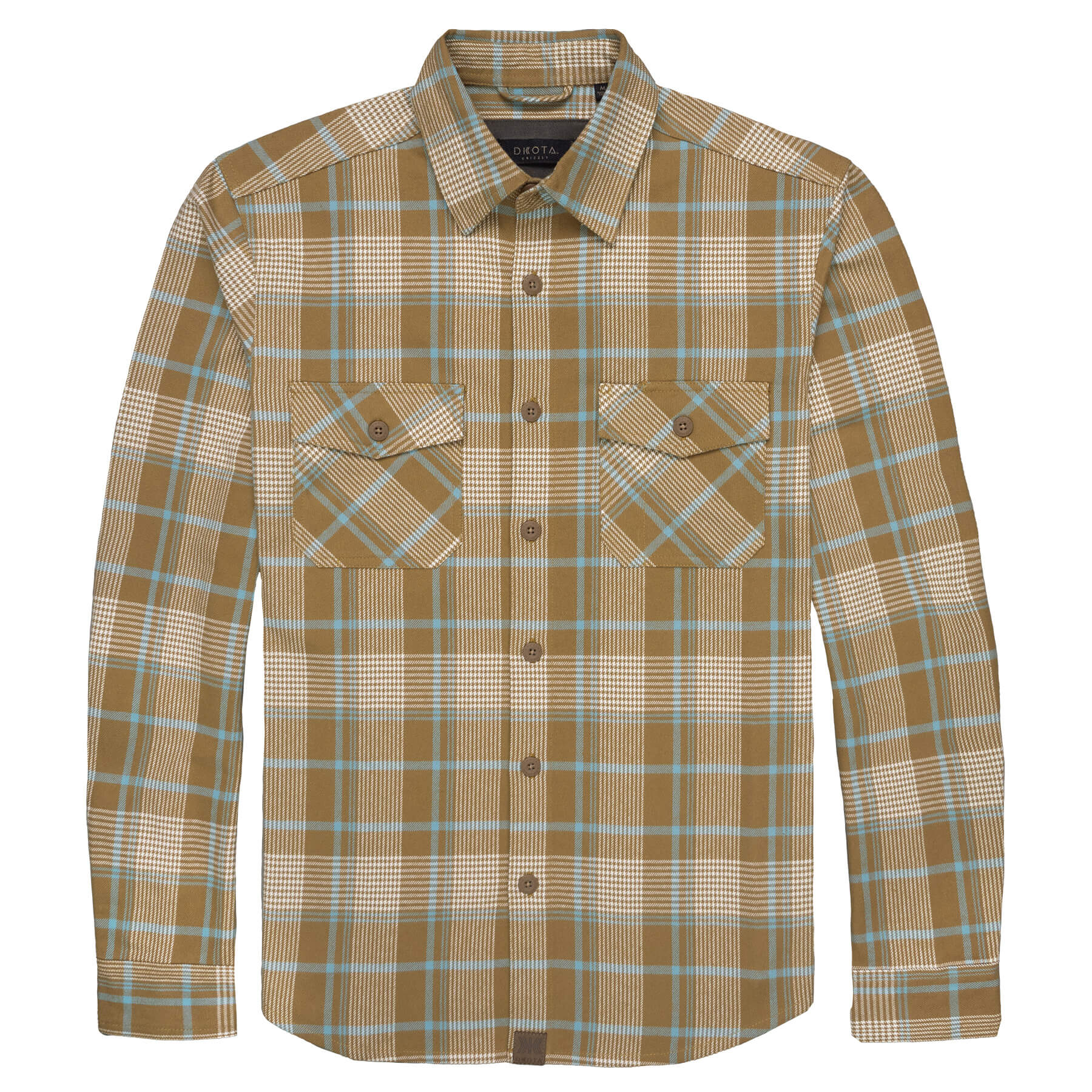Men's Briggs Flannel Shirt