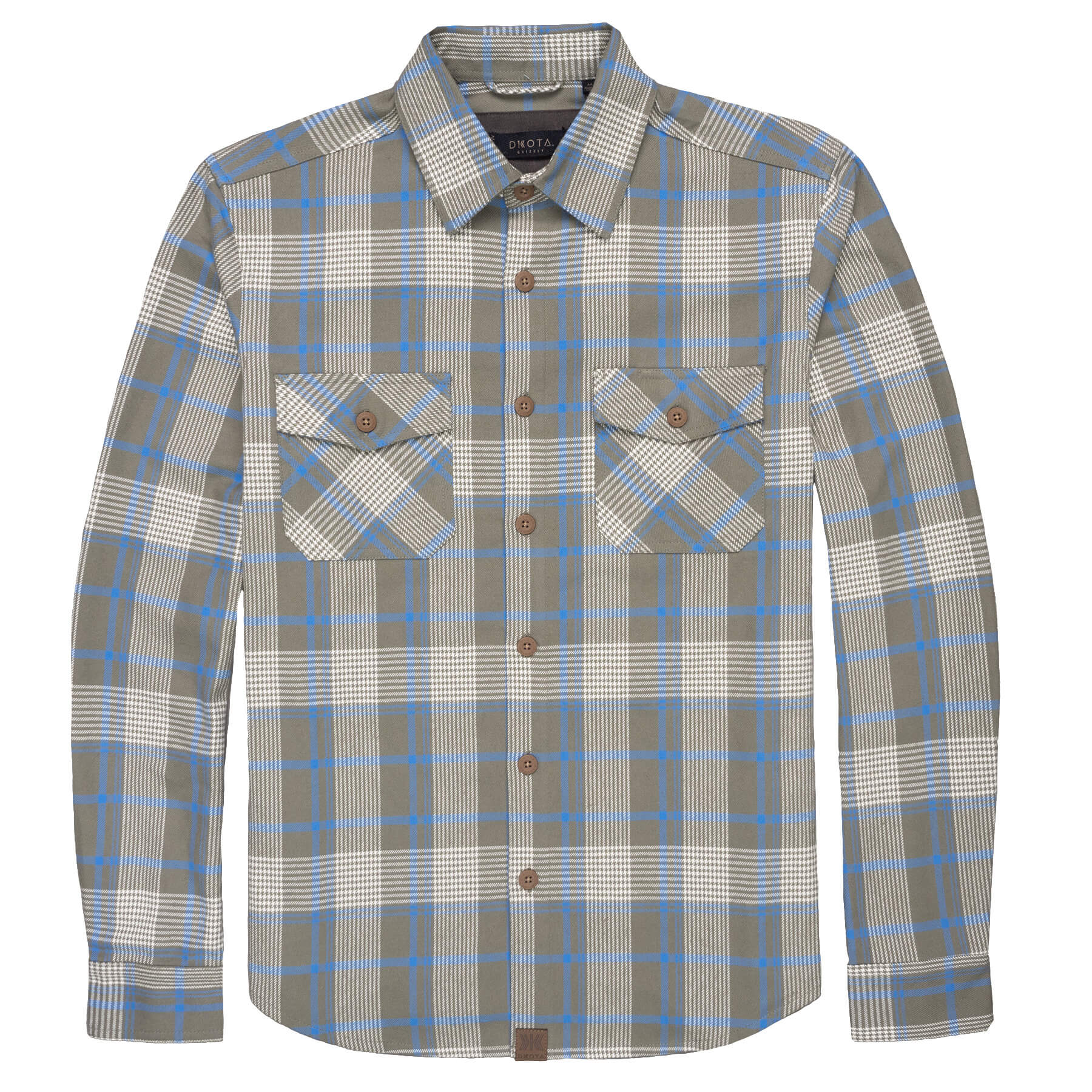 Men's Briggs Flannel Shirt