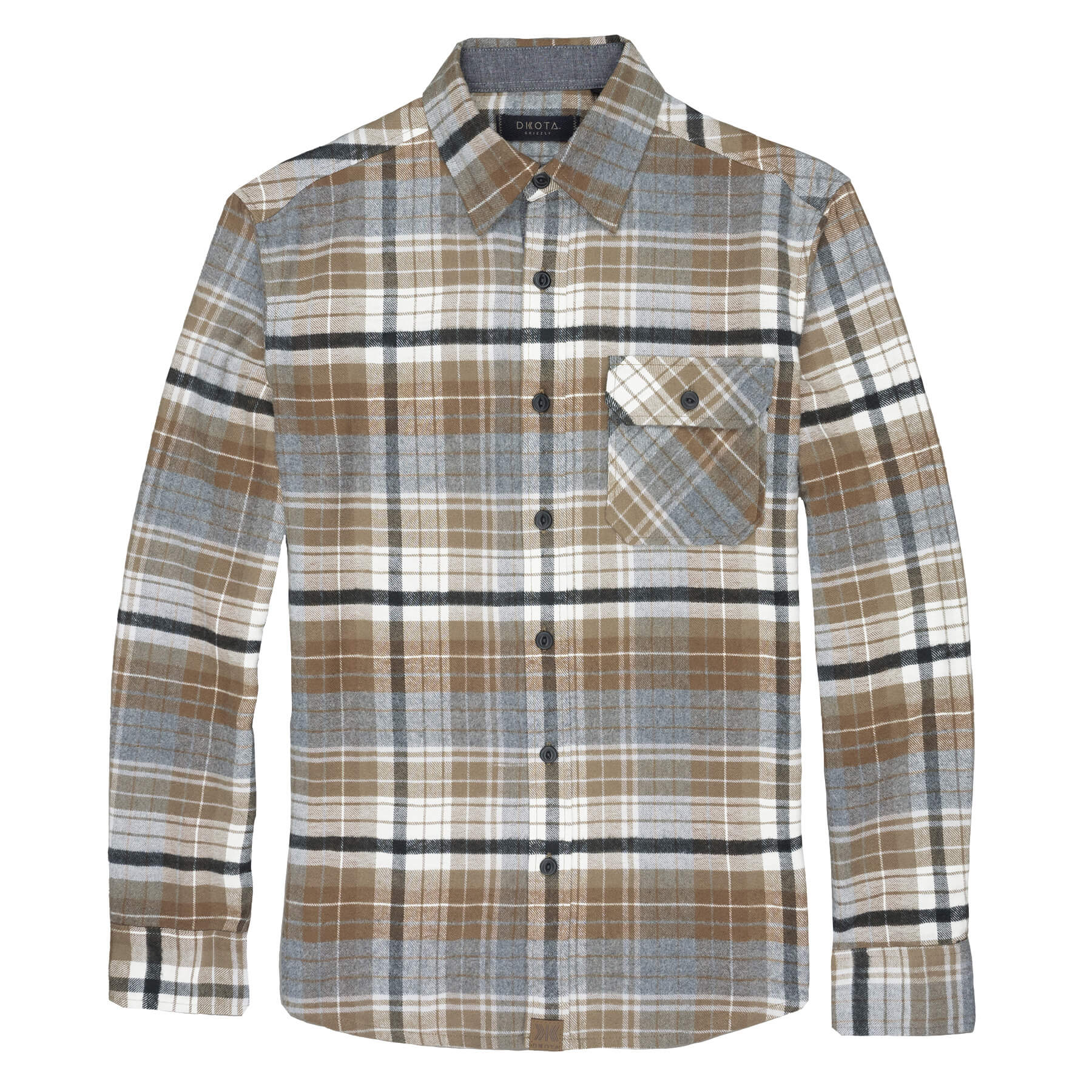 Men's Brock Buttondown Shirt