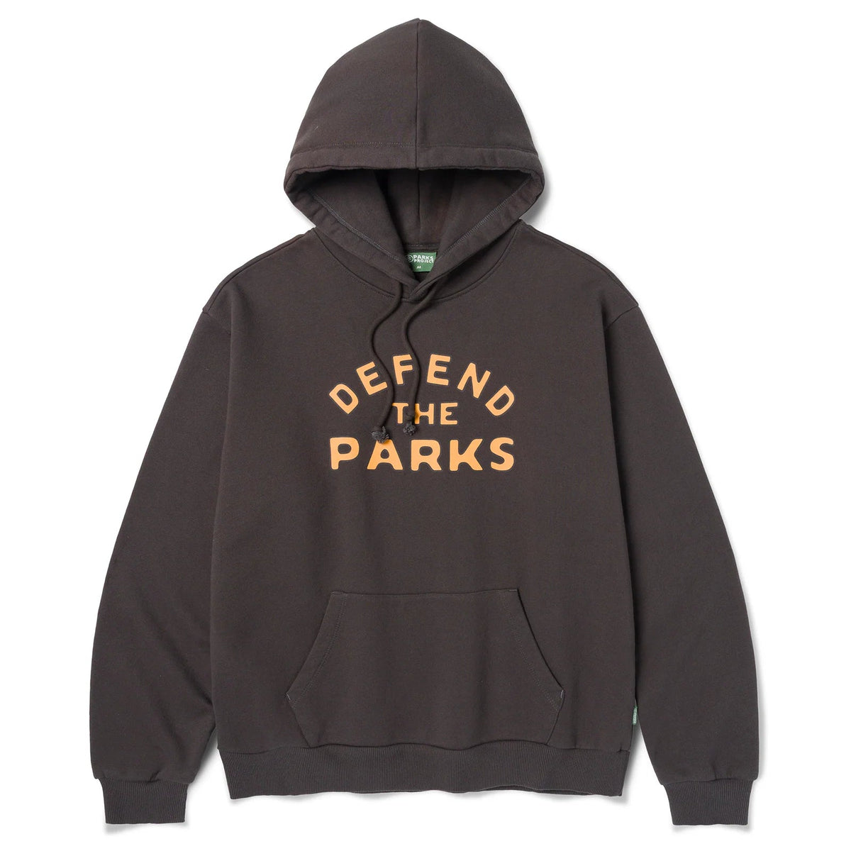 Unisex Defend the Parks Bear Hoodie