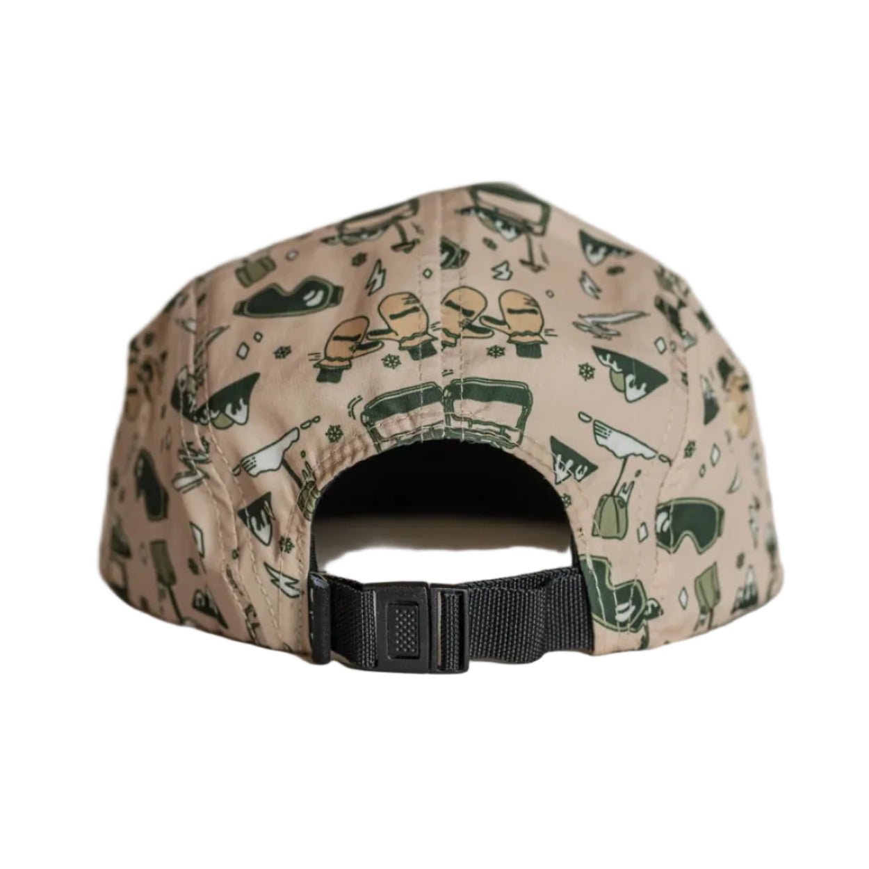 First Chair 5-Panel Hat