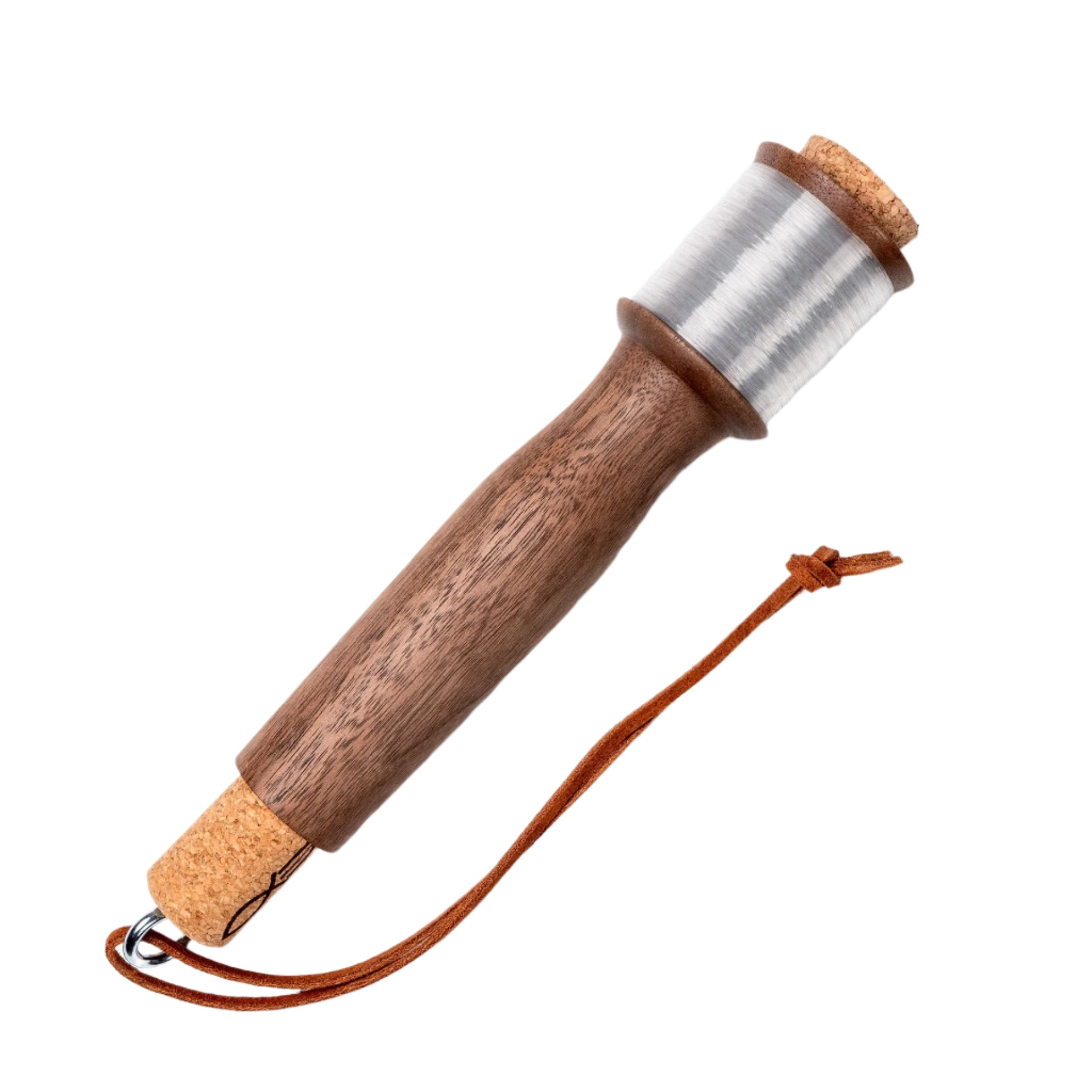 Black Walnut Handreel