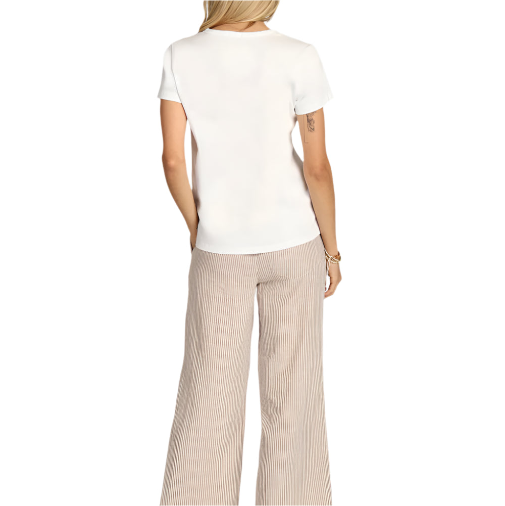 Women's Rowan Rib Crew Shirt