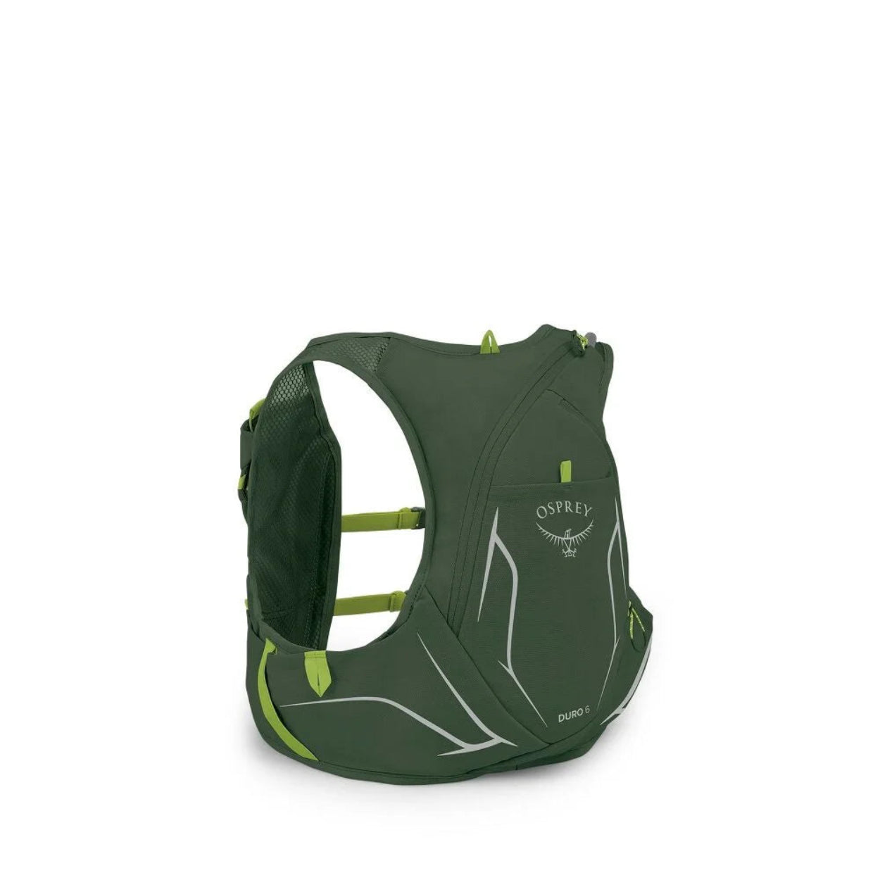 Duro 6 w/Reservoir Running Vest