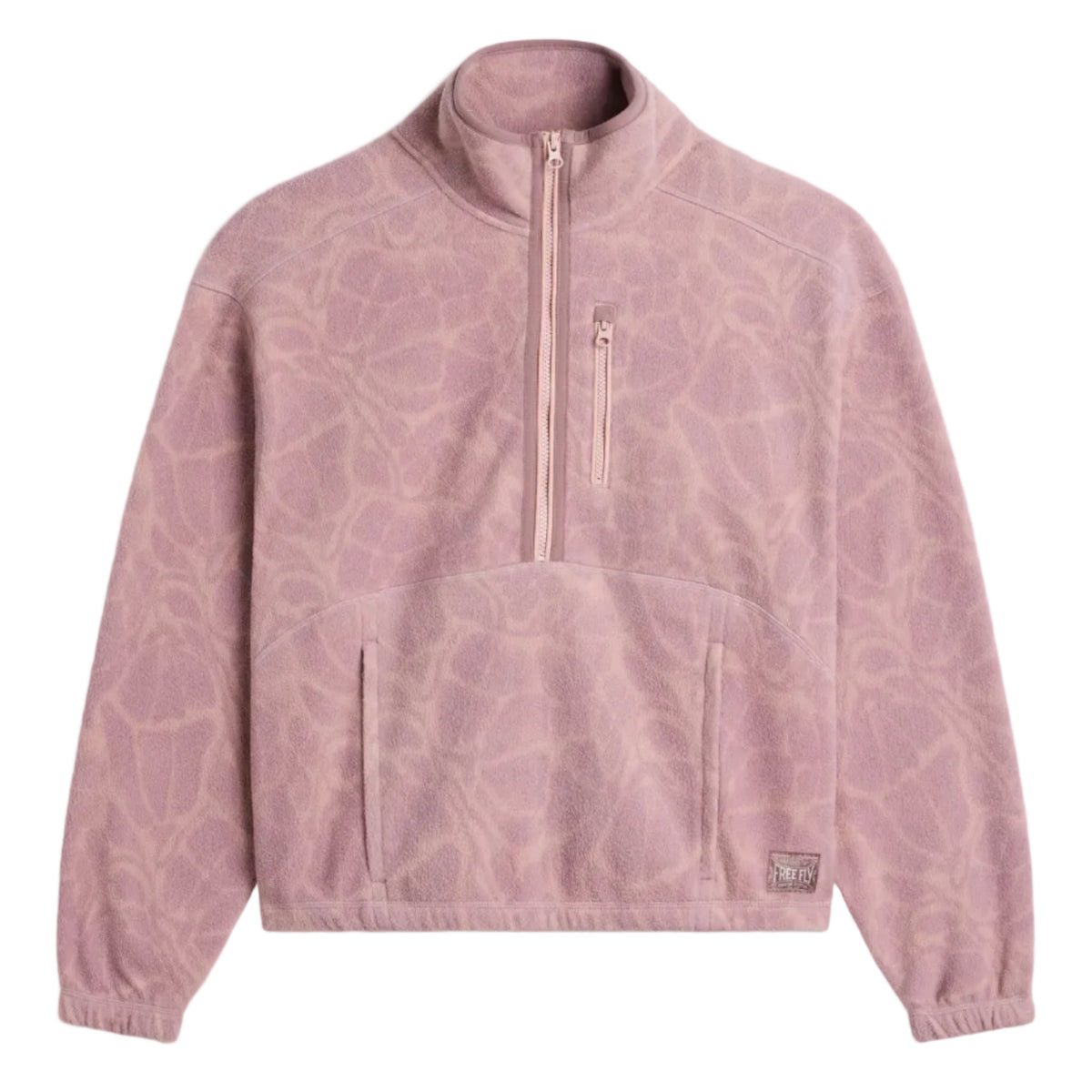 Women's Ashridge Fleece Half Zip Sweater