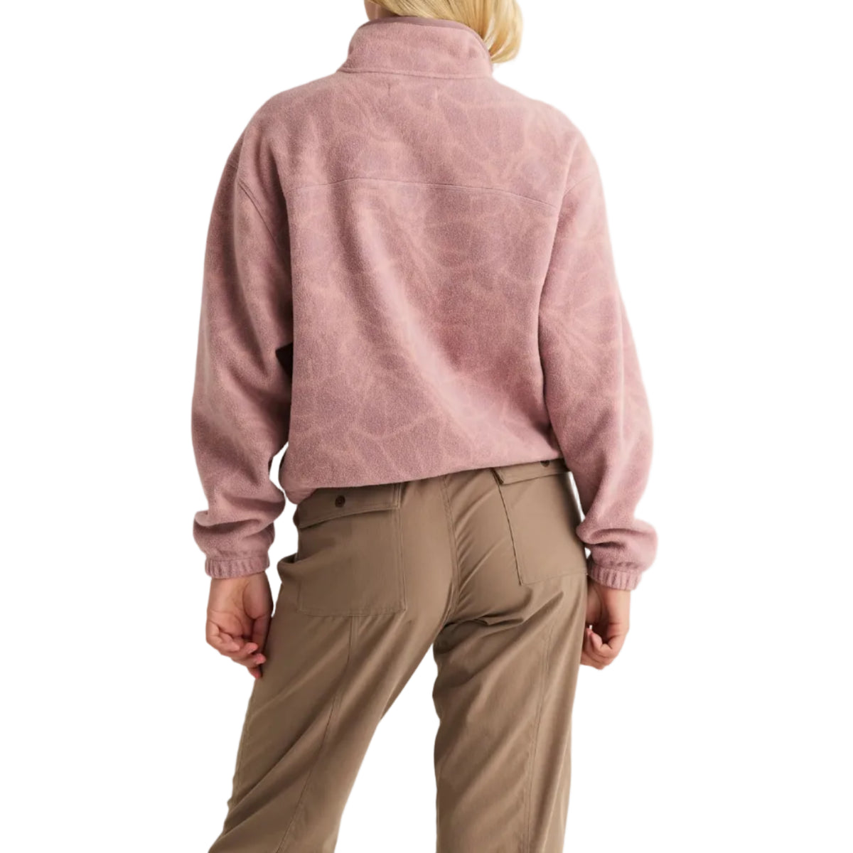 Women's Ashridge Fleece Half Zip Sweater