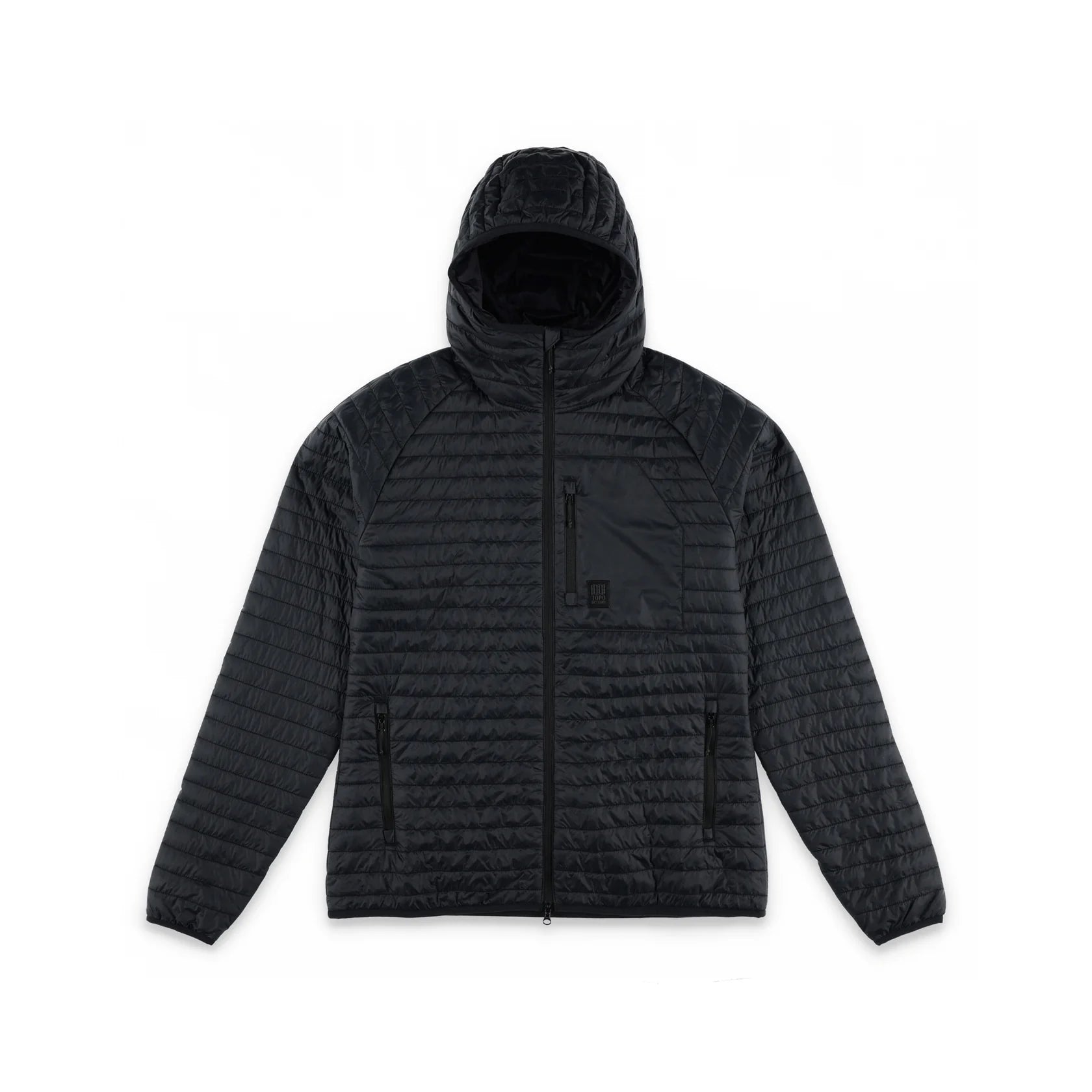 Women's Global Puffer Hoodie