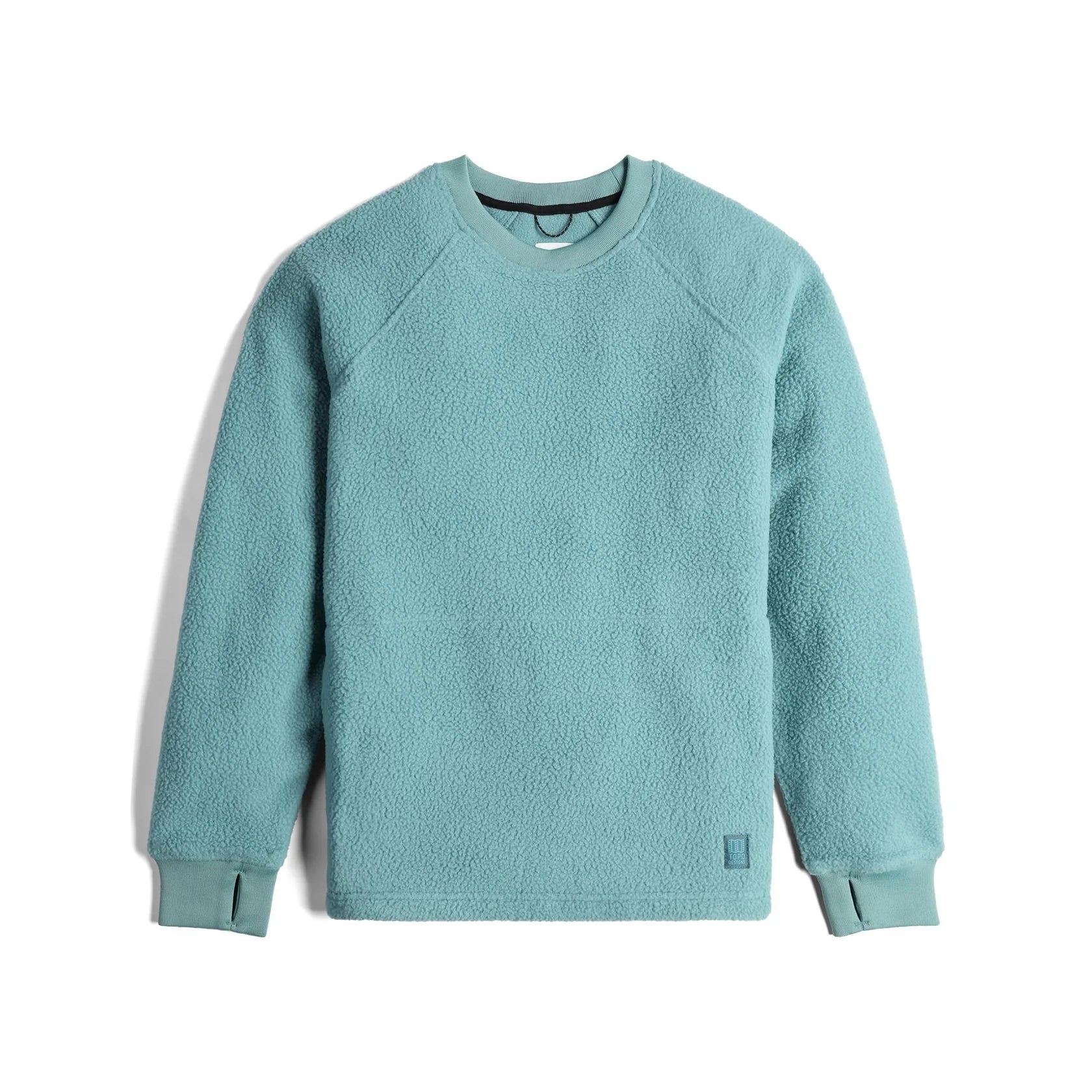 Men's Mountain Fleece Crewneck Sweater