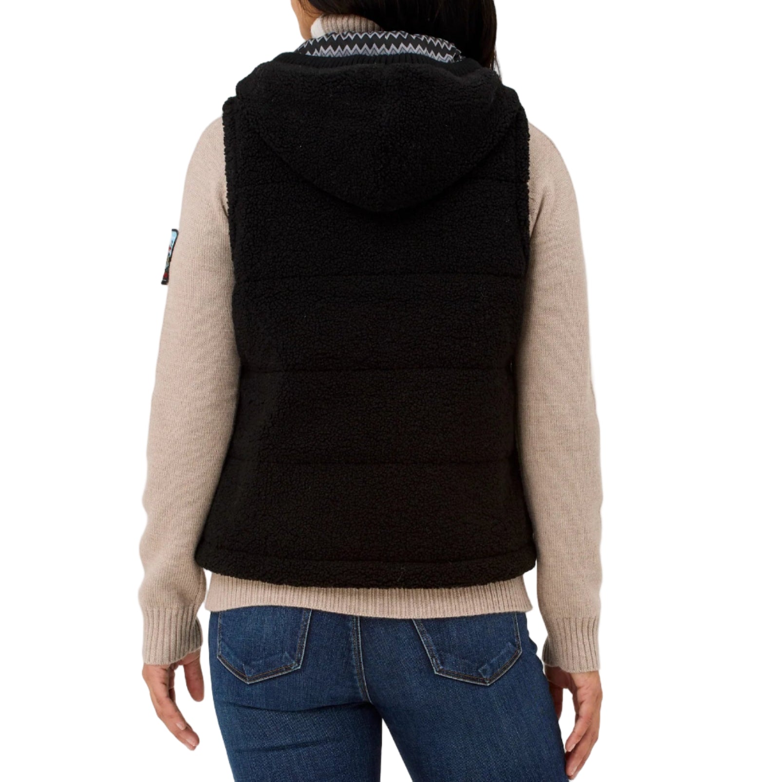 Women's Bella Fleece Vest