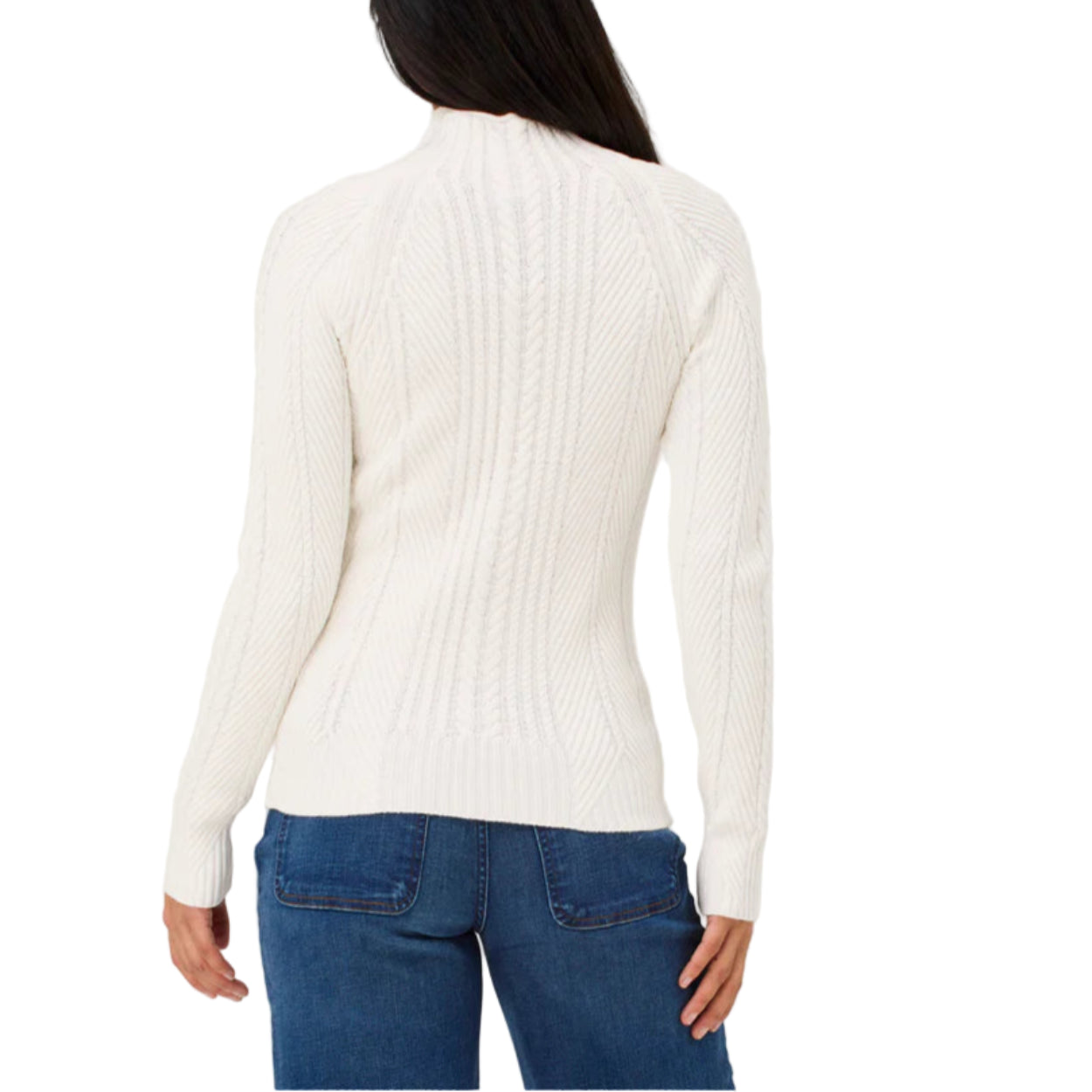 Women's Lydia Mockneck Sweater
