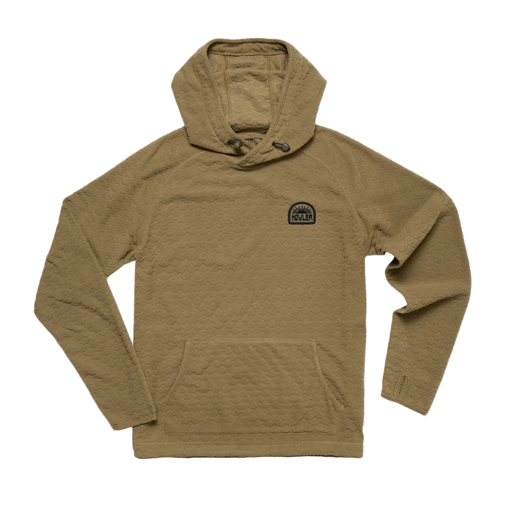 Men's Palo Duro Fleece Hoodie