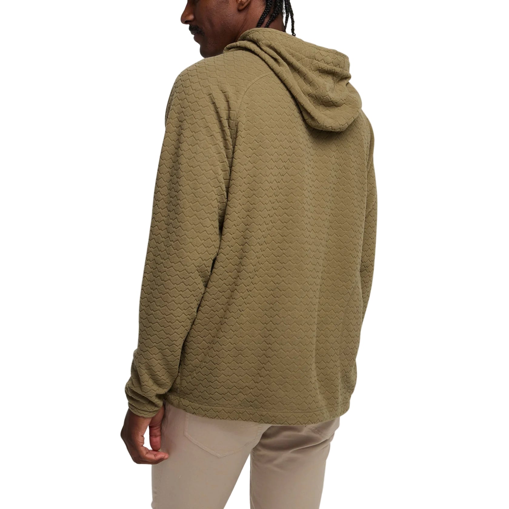 Men's Palo Duro Fleece Hoodie