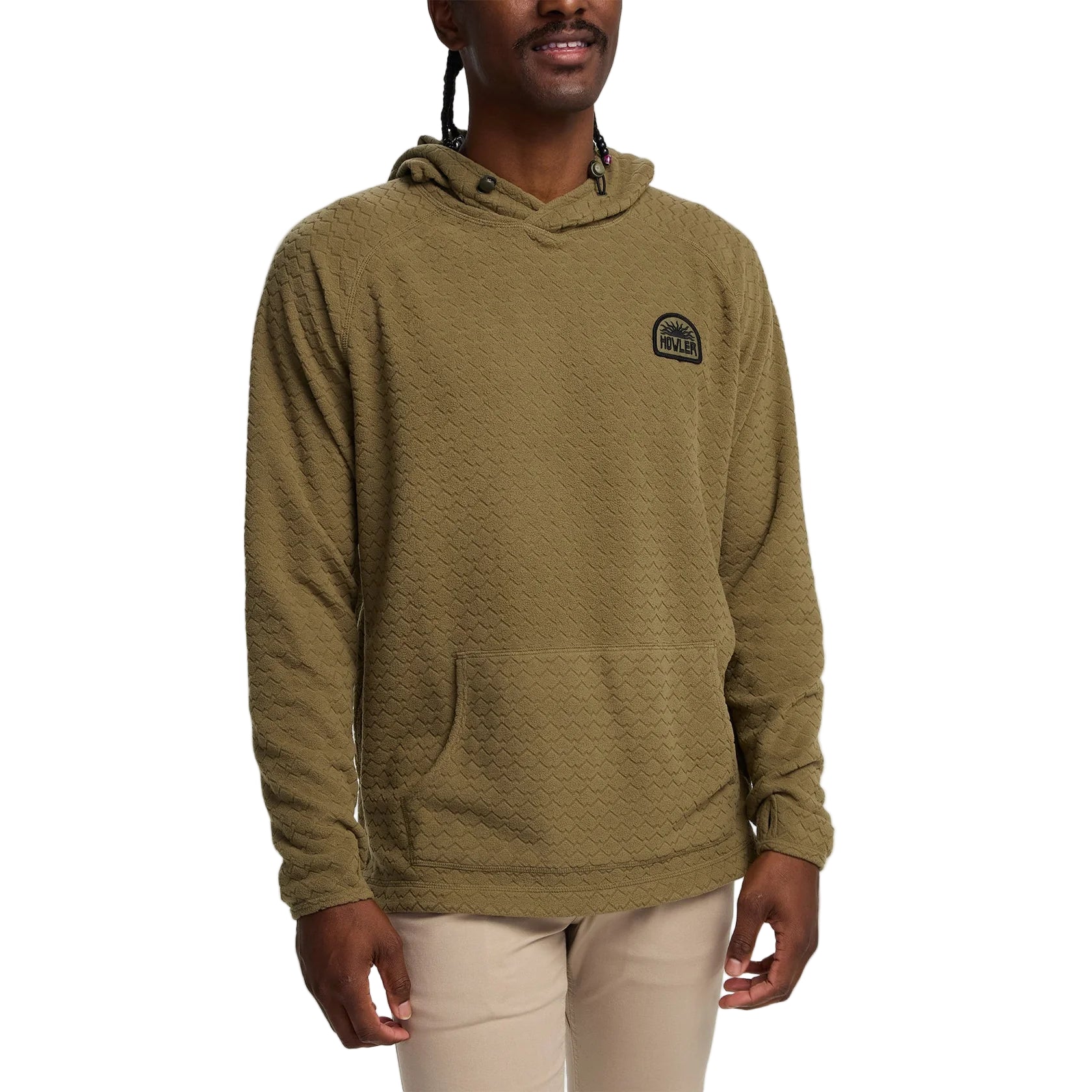 Men's Palo Duro Fleece Hoodie