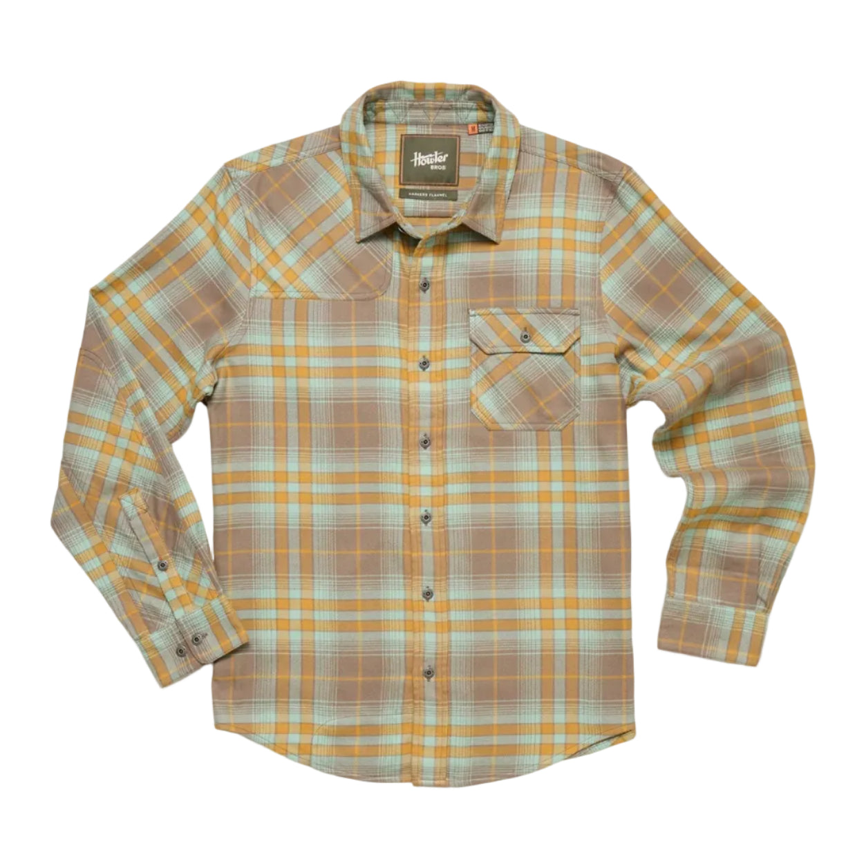 Men's Harker's Flannel Shirt
