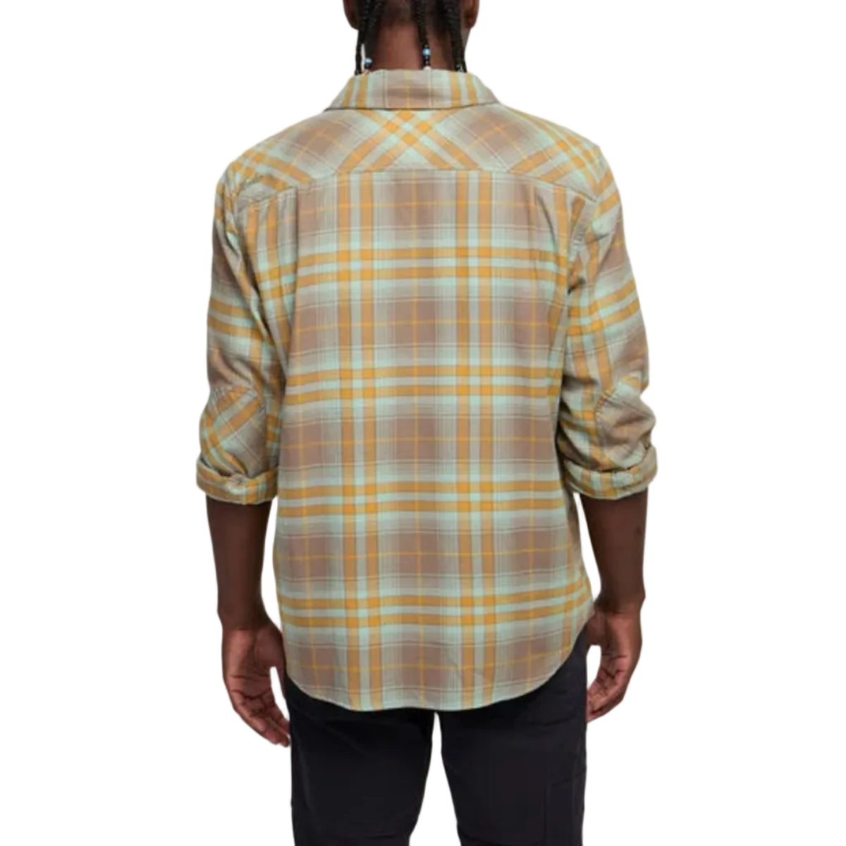 Men's Harker's Flannel Shirt