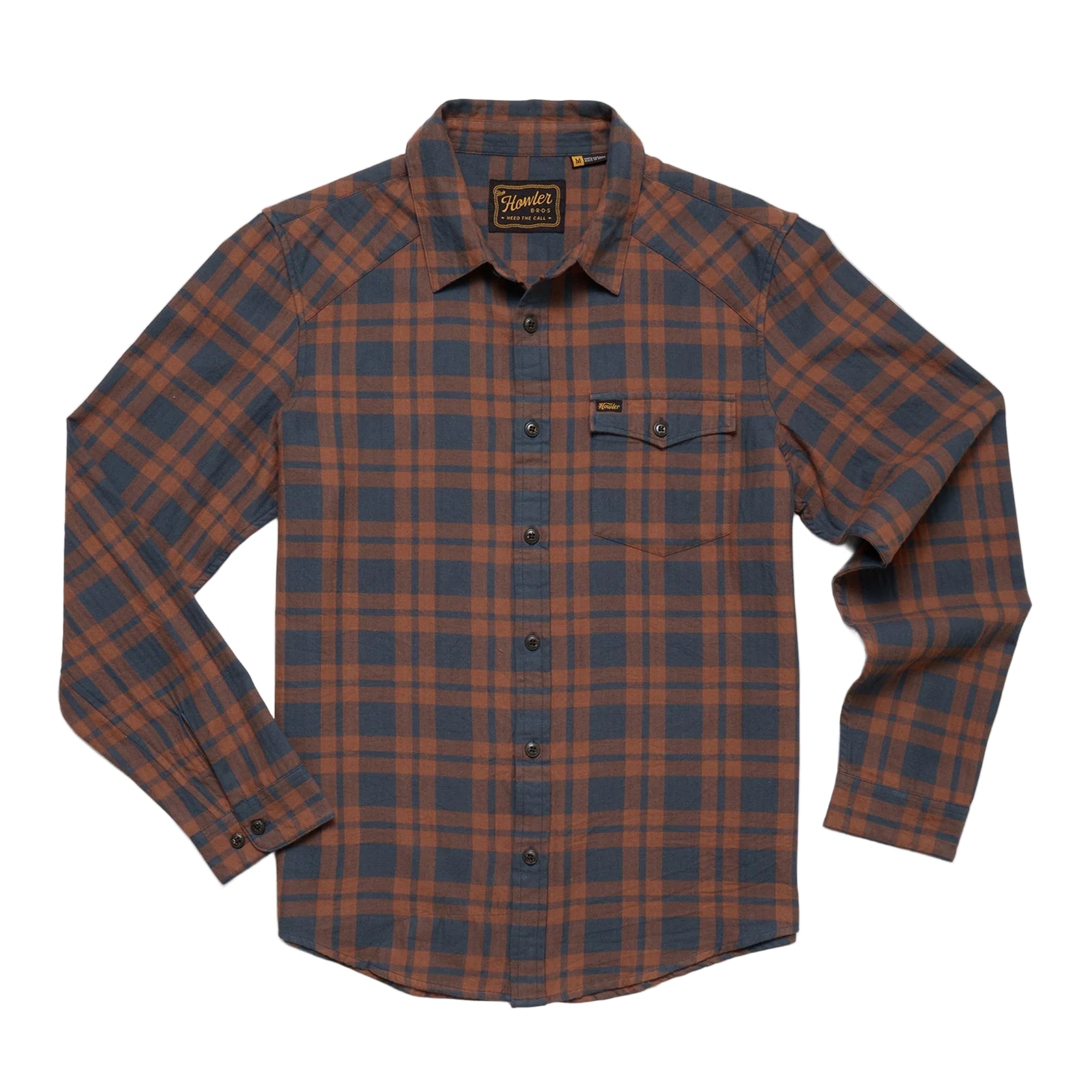 Men's La Grange Lightweight Flannel Shirt