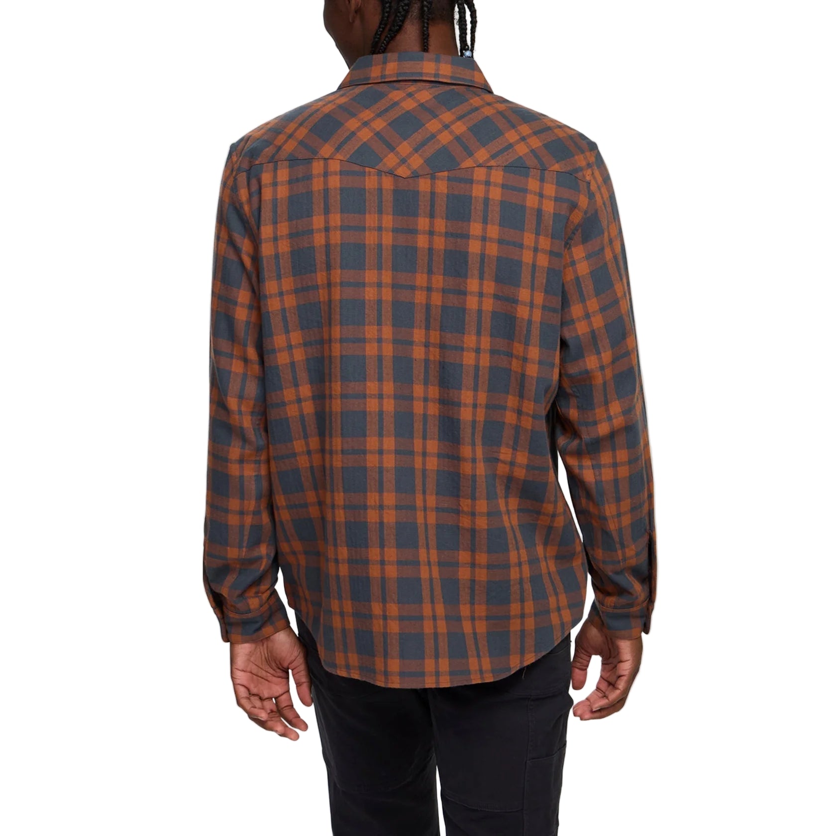 Men's La Grange Lightweight Flannel Shirt